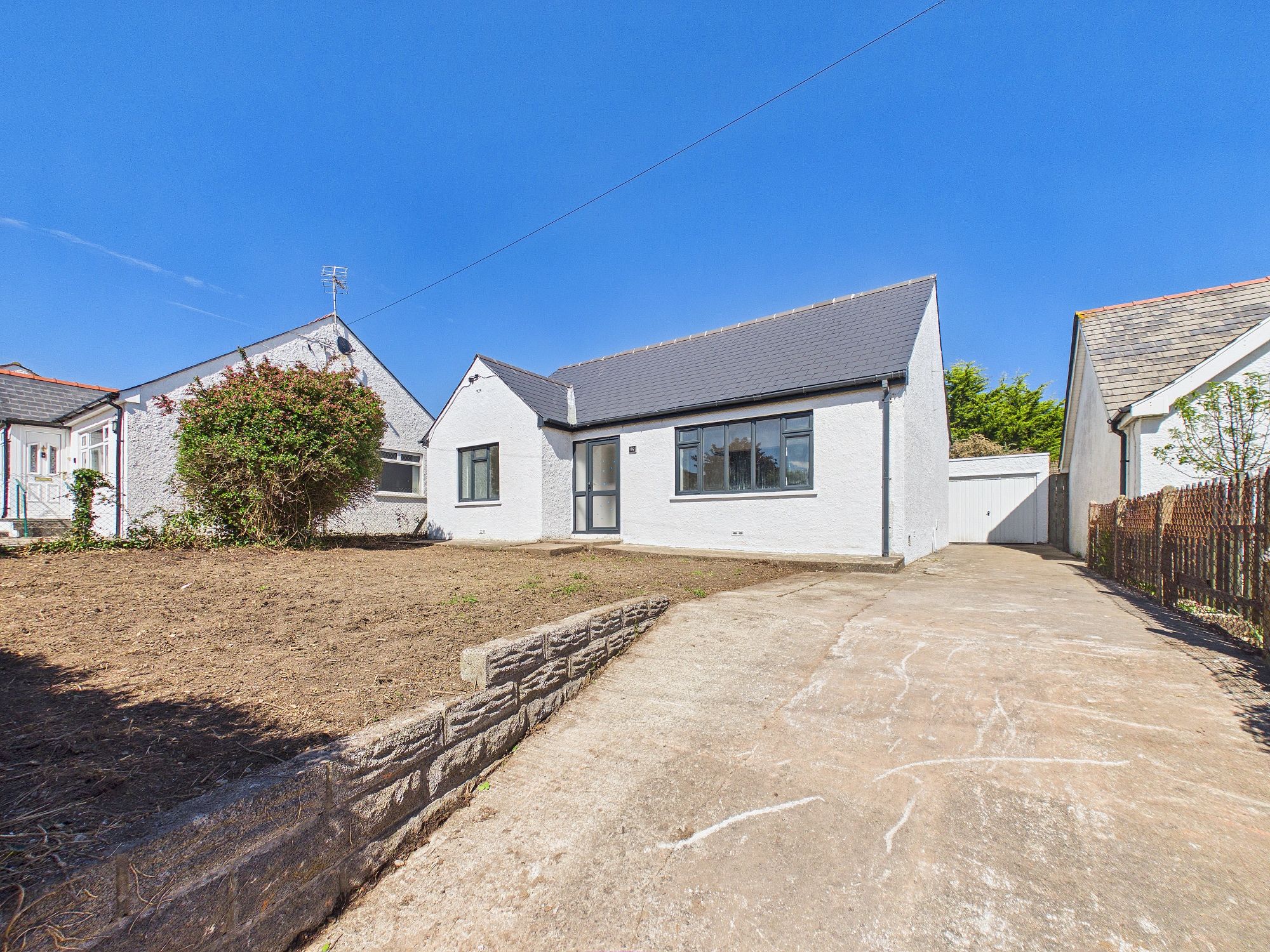 Fonmon Road, Rhoose CF62