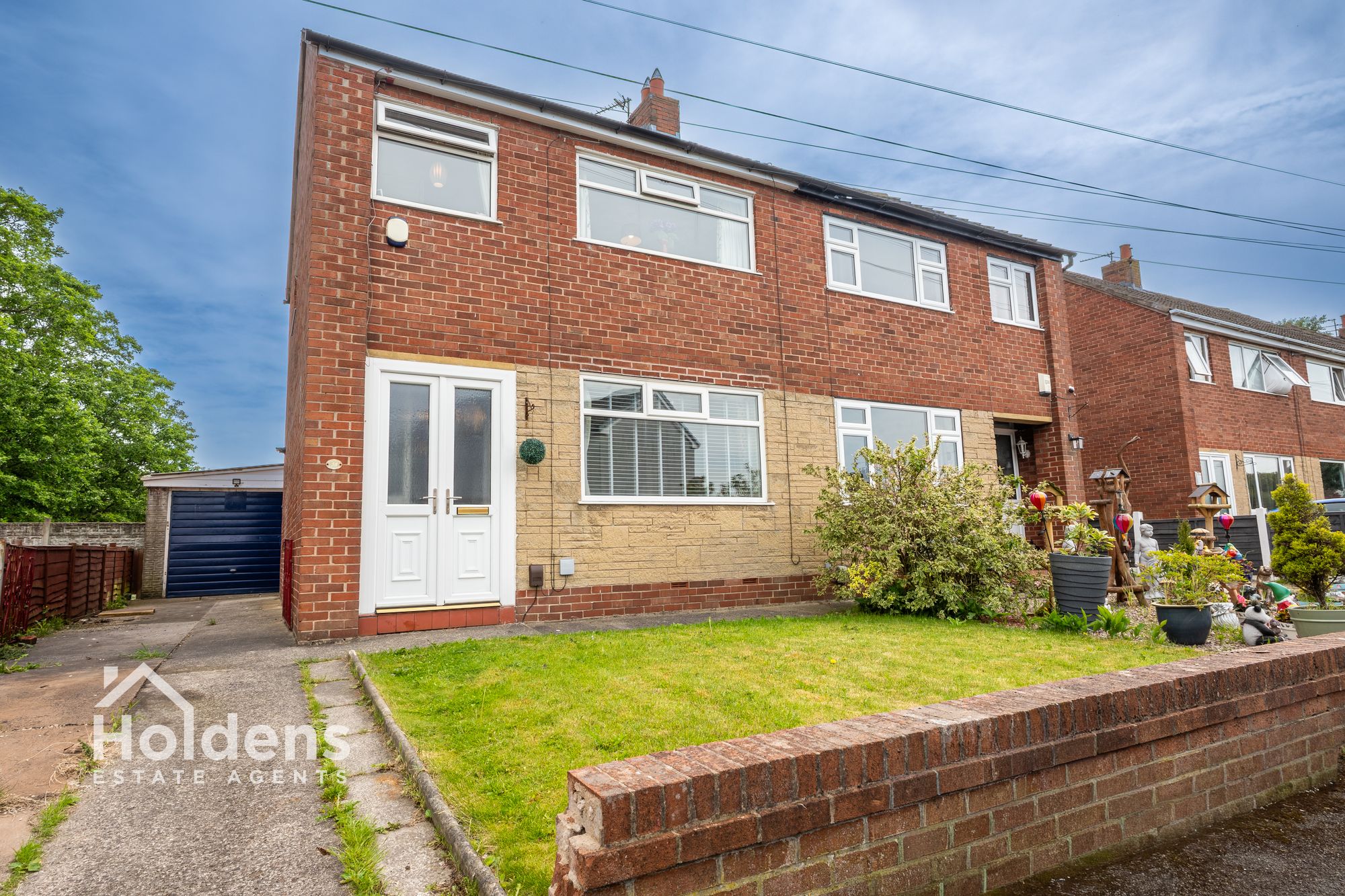 Moss Lane, Lostock Hall, PR5