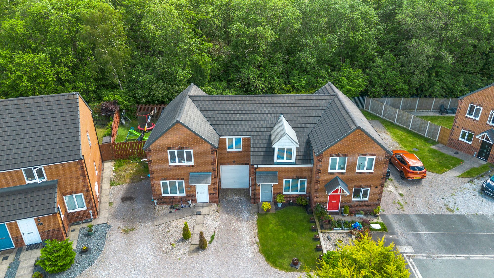 Weymouth Avenue, St. Helens, WA9