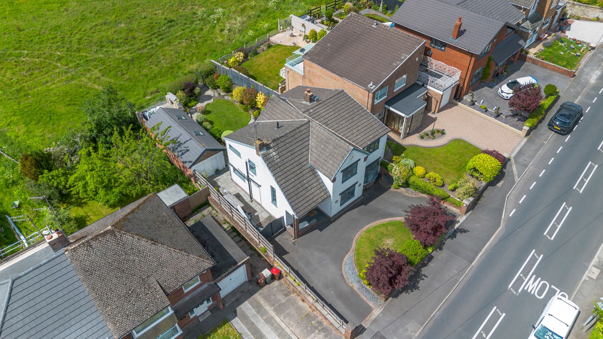 Moss Bank Road, St. Helens, WA11