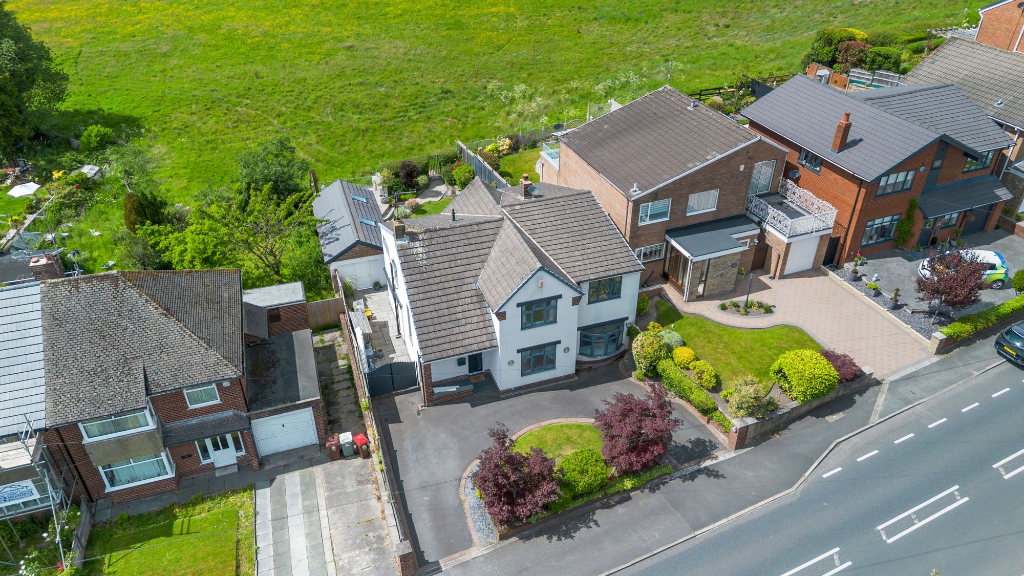 Moss Bank Road, St. Helens, WA11