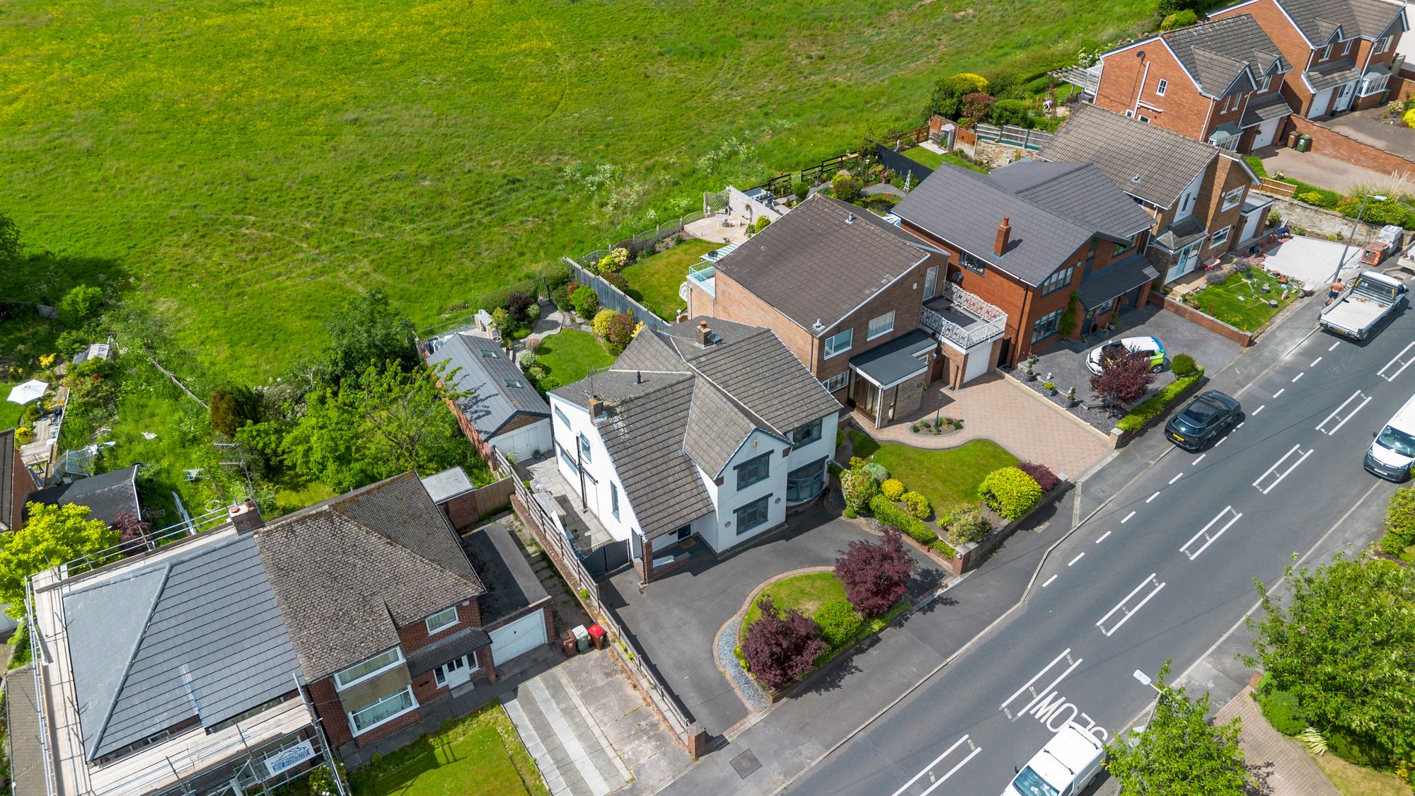 Moss Bank Road, St. Helens, WA11