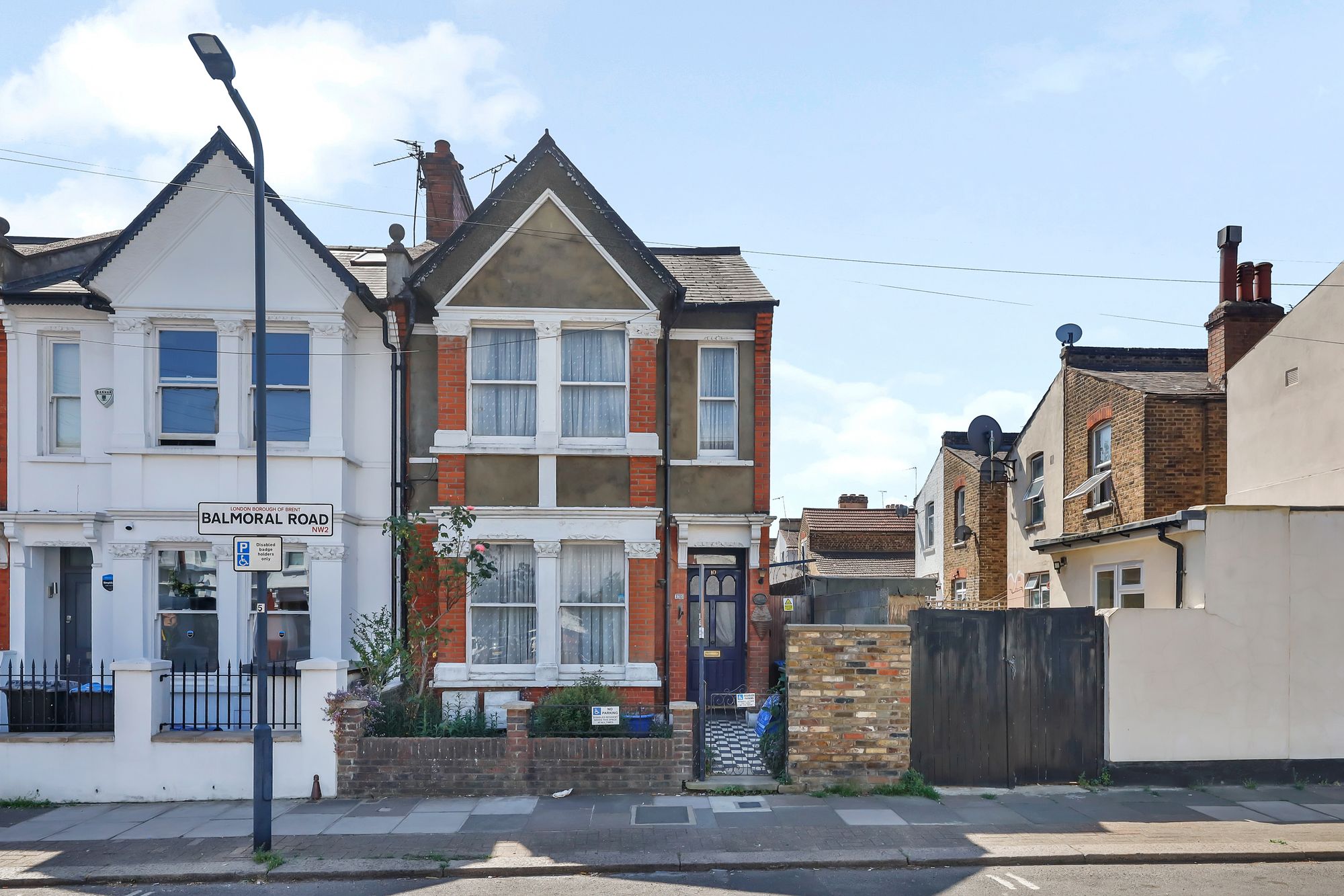 Balmoral Road, London, NW2