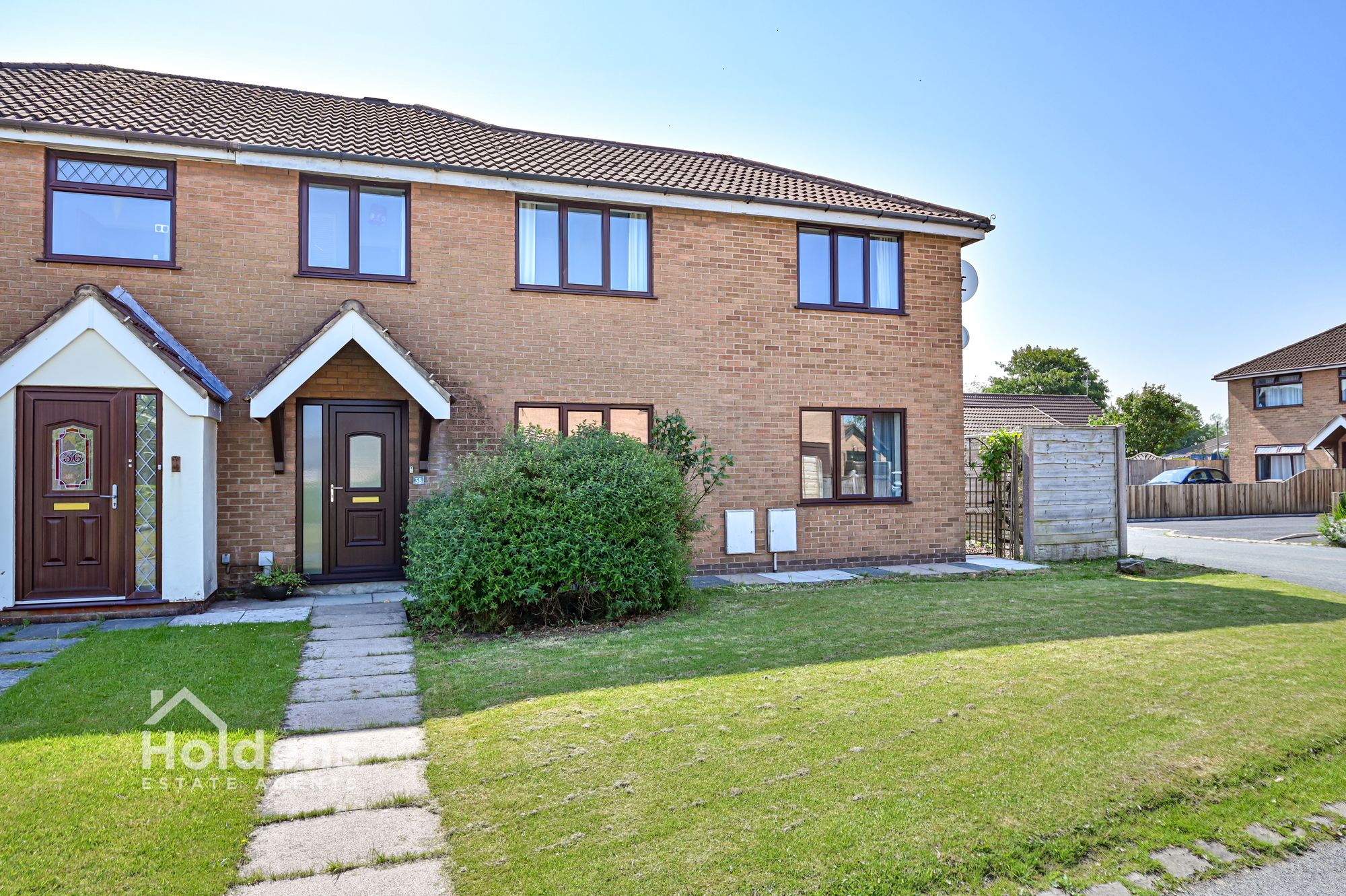 Calder Avenue, Longridge, PR3