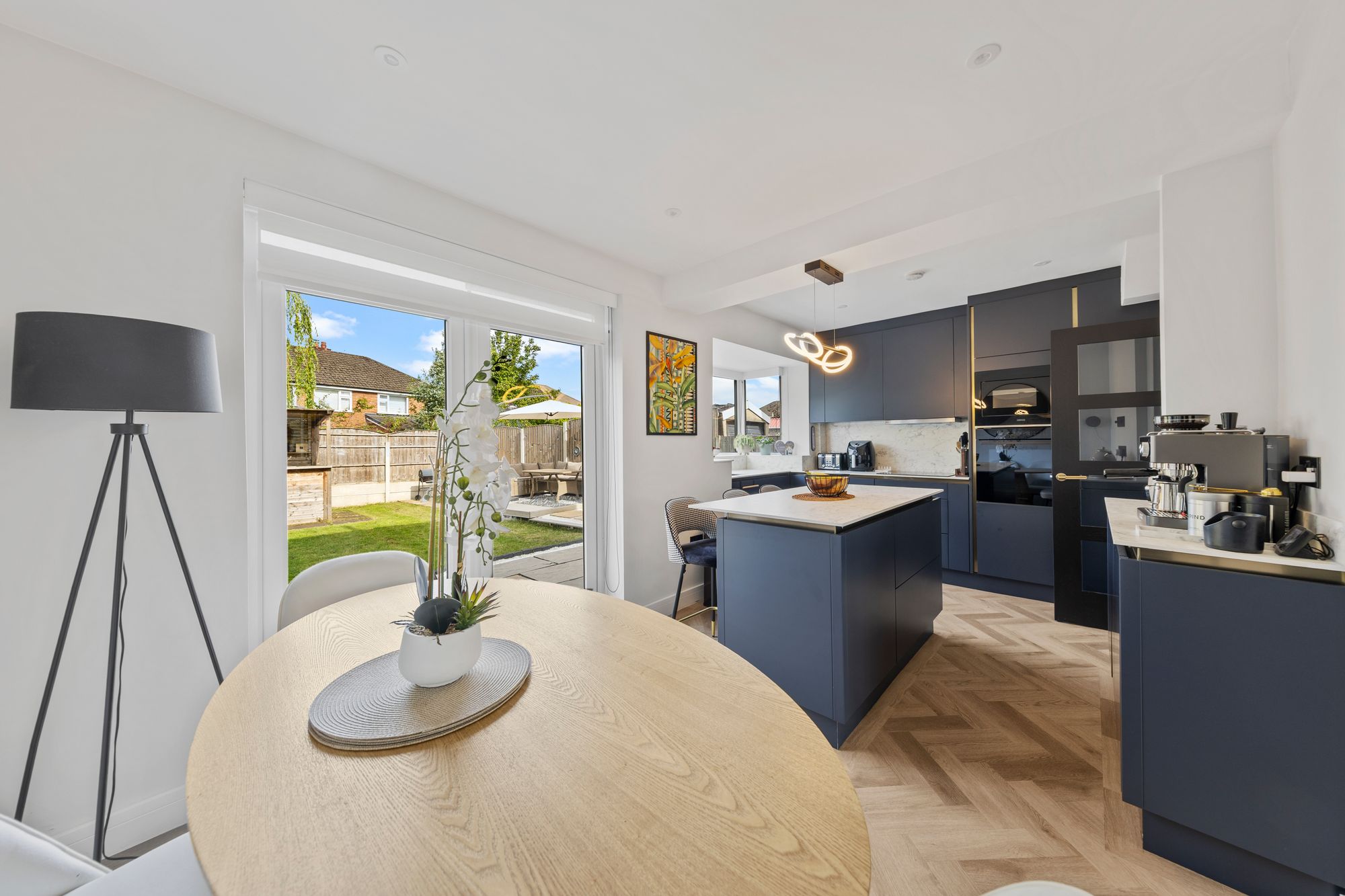 Belgrave Avenue, Padgate, WA1