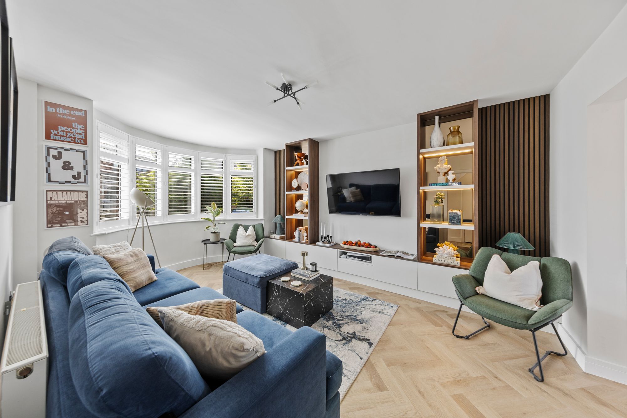 Belgrave Avenue, Padgate, WA1