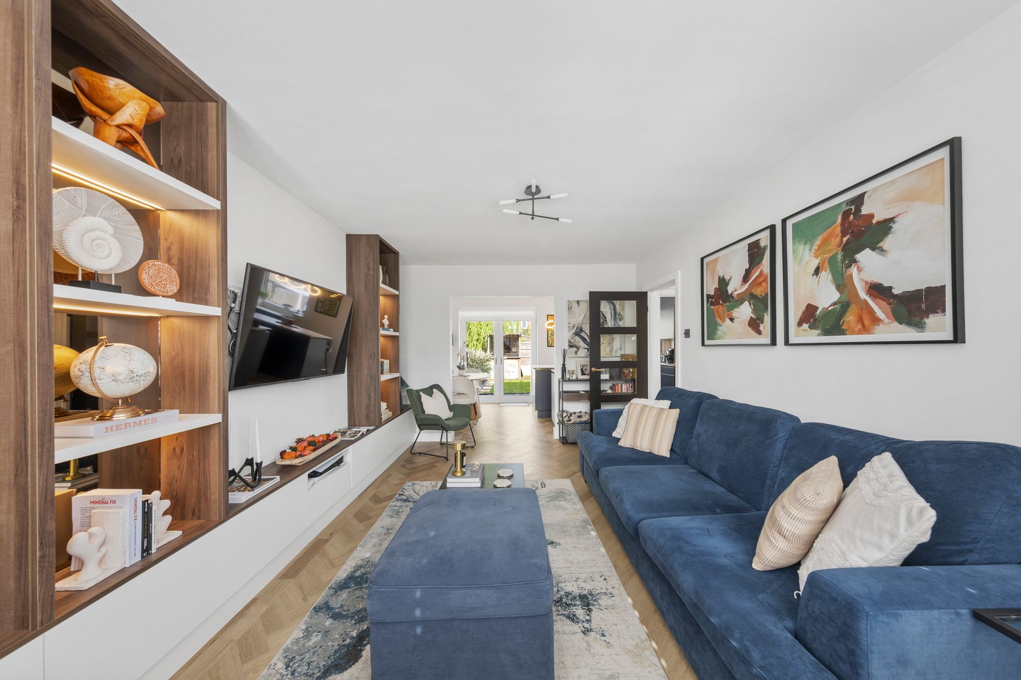 Belgrave Avenue, Padgate, WA1