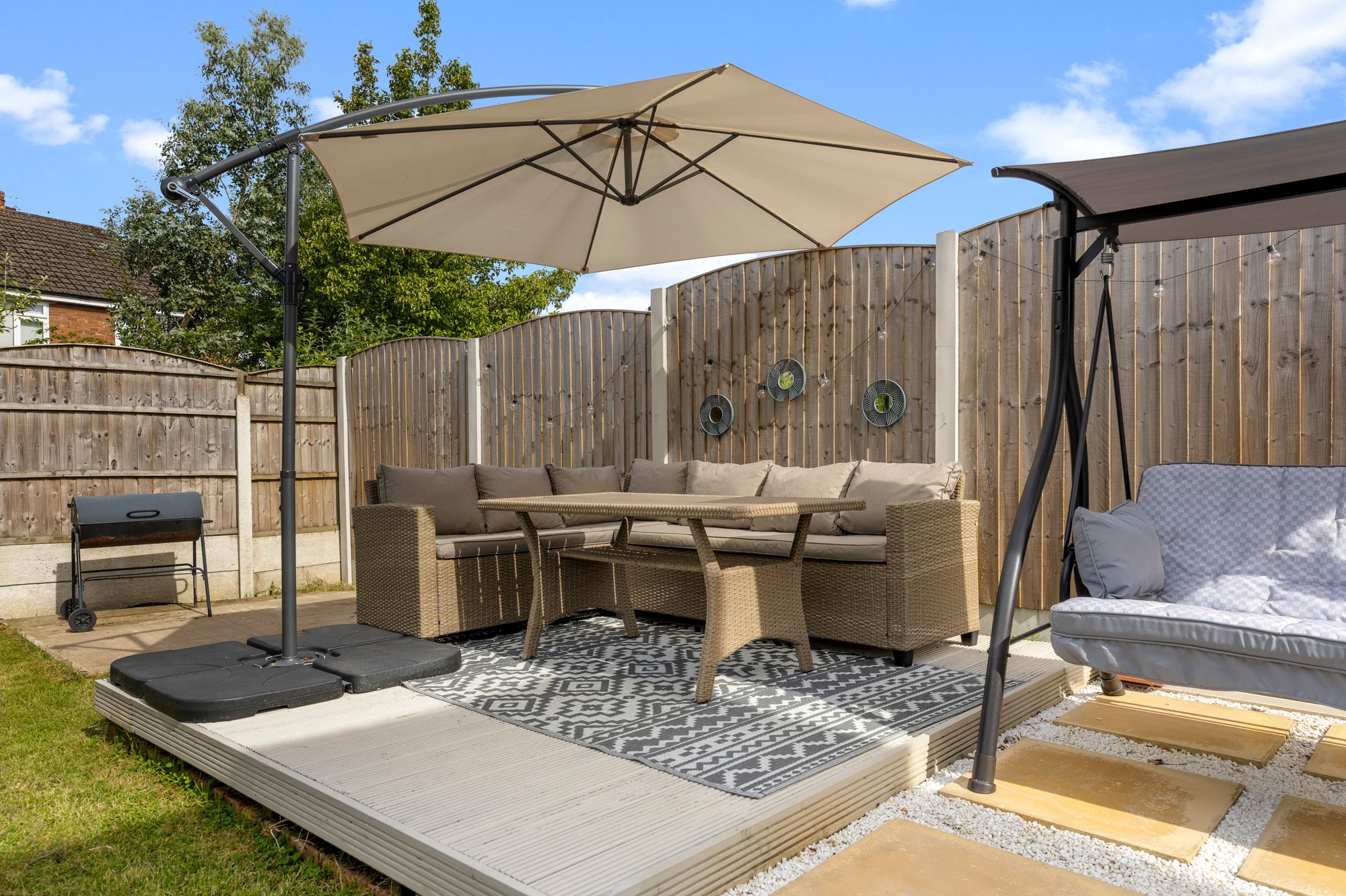 Belgrave Avenue, Padgate, WA1