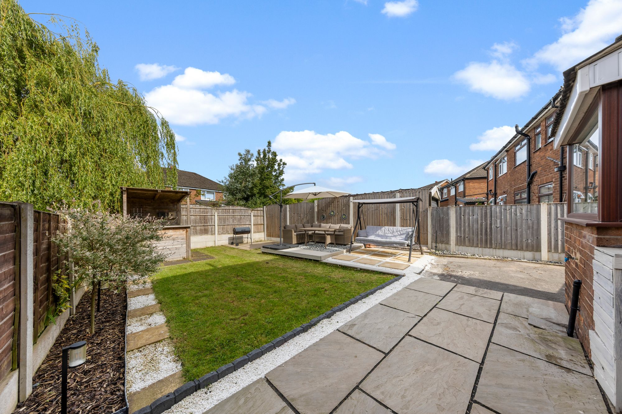 Belgrave Avenue, Padgate, WA1