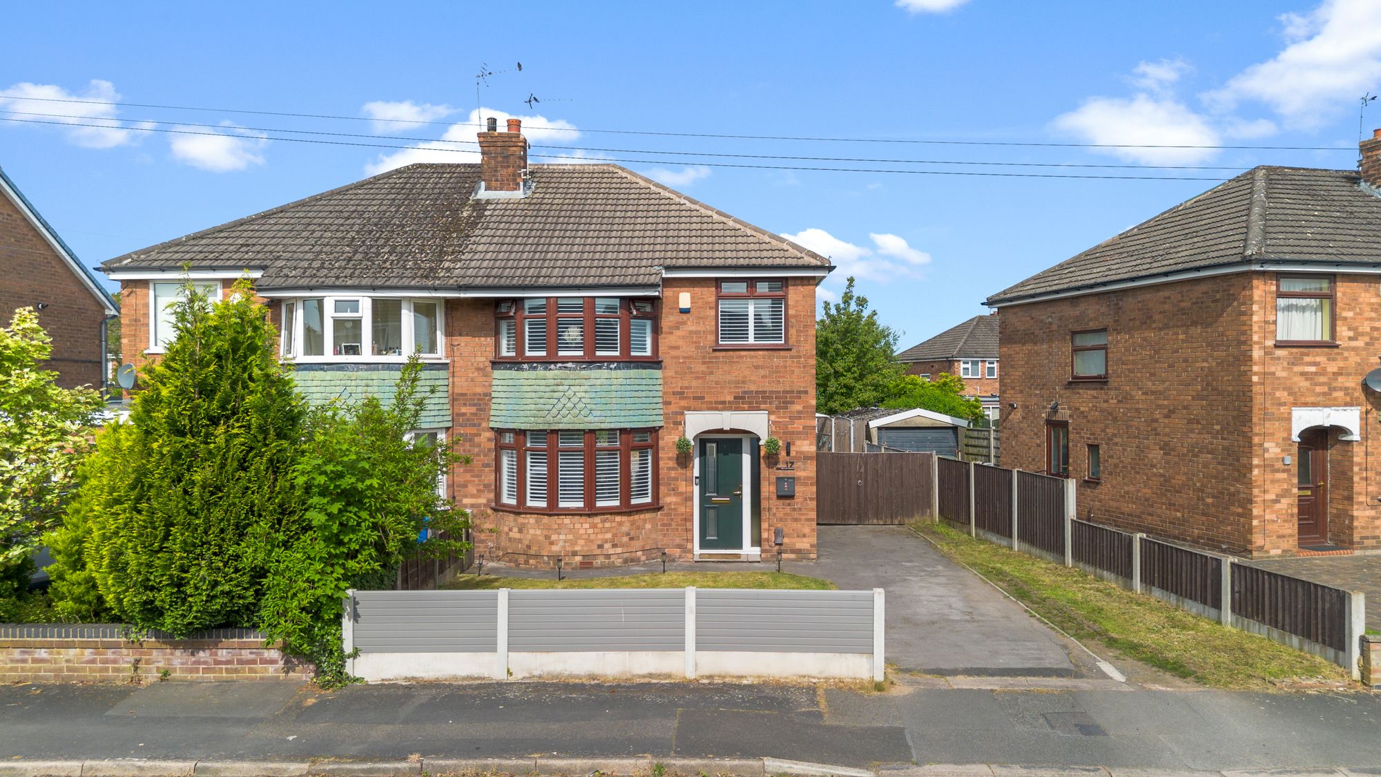 Belgrave Avenue, Padgate, WA1