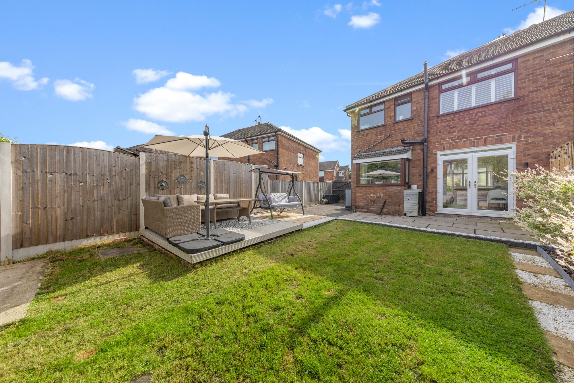 Belgrave Avenue, Padgate, WA1