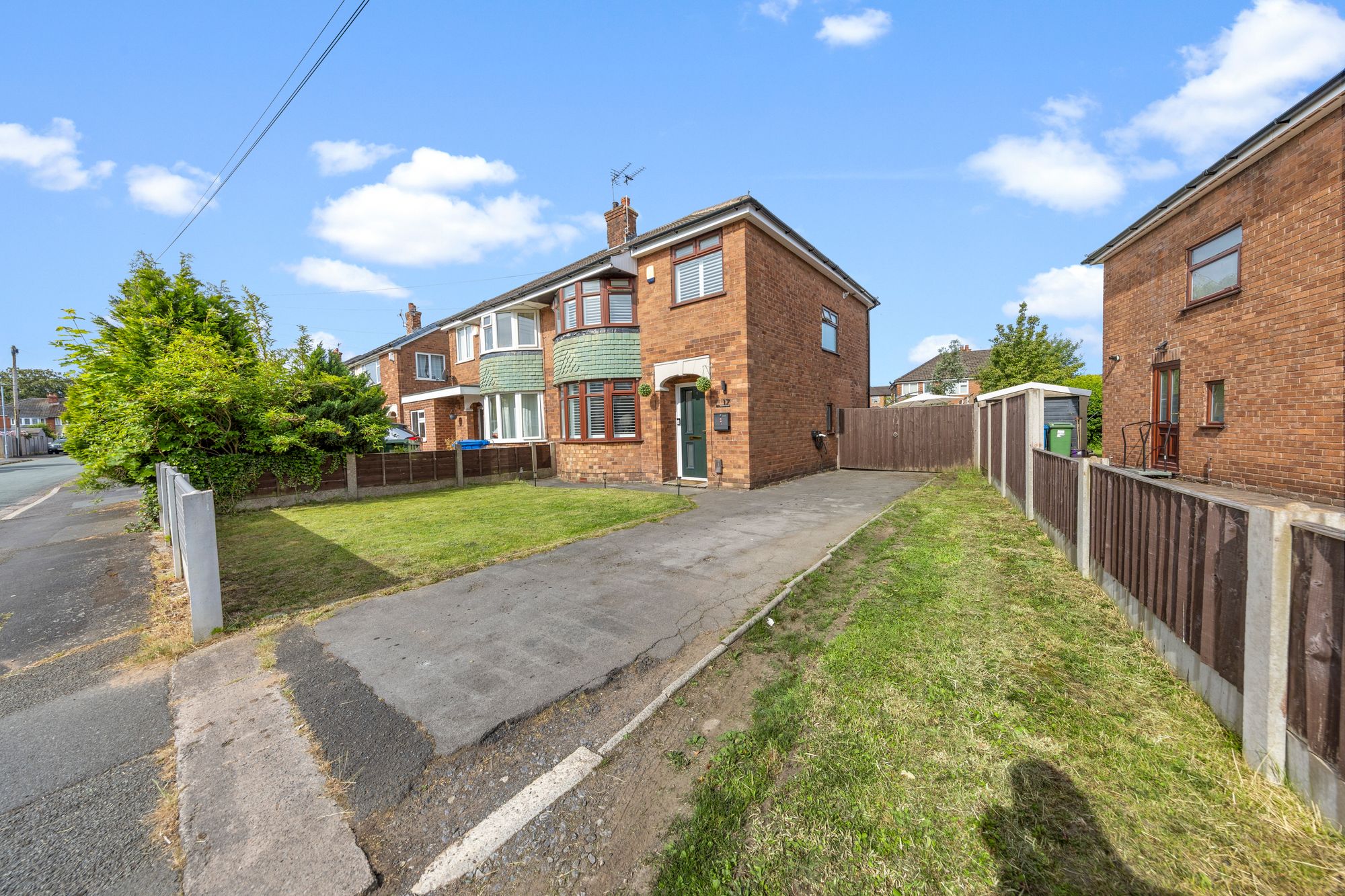 Belgrave Avenue, Padgate, WA1
