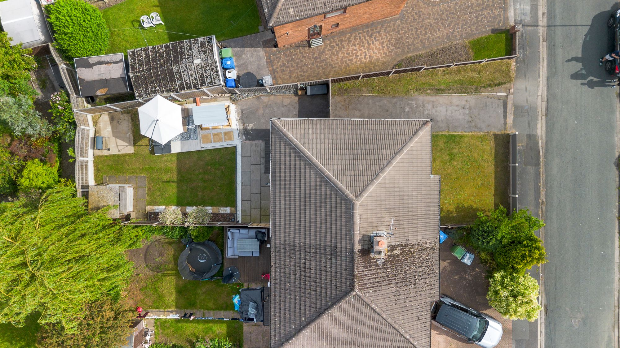 Belgrave Avenue, Padgate, WA1