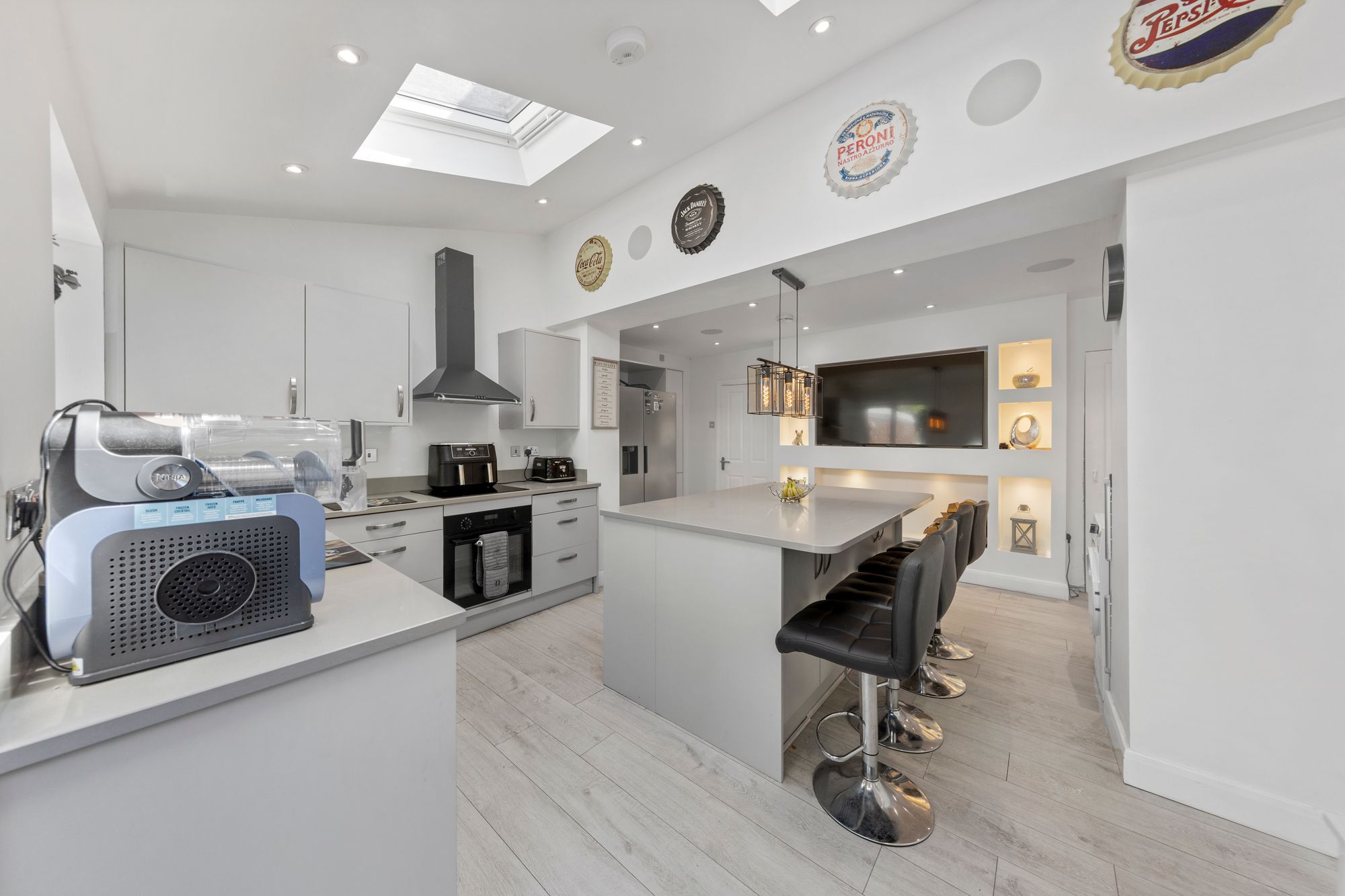Borrowdale Avenue, Warrington, WA2