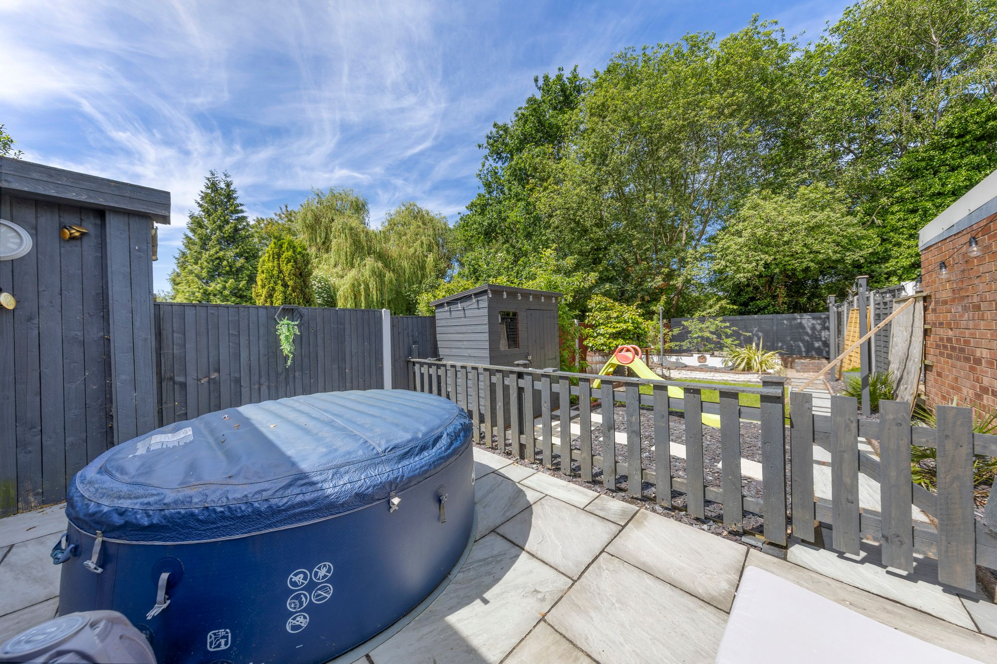Borrowdale Avenue, Warrington, WA2