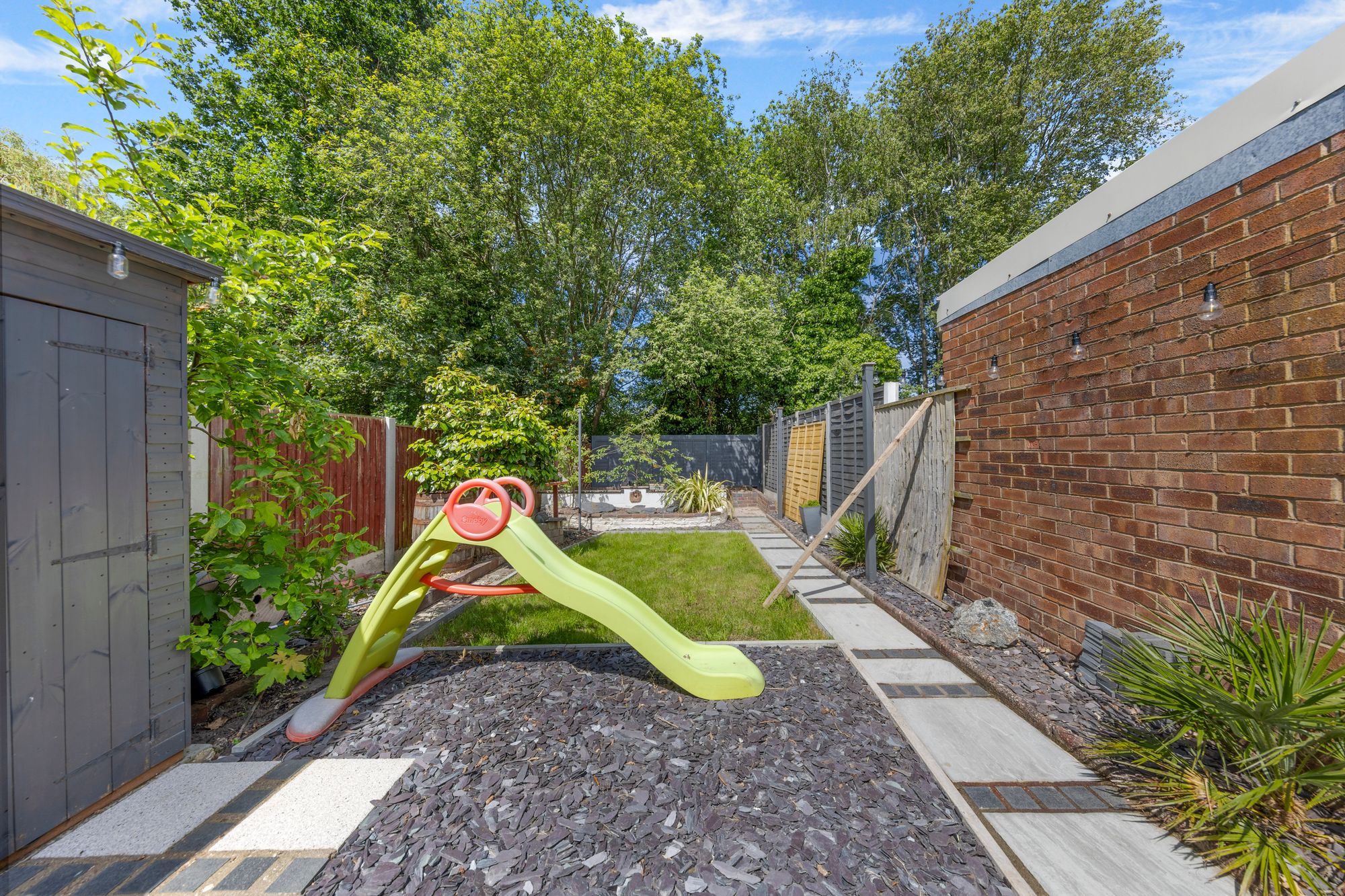 Borrowdale Avenue, Warrington, WA2