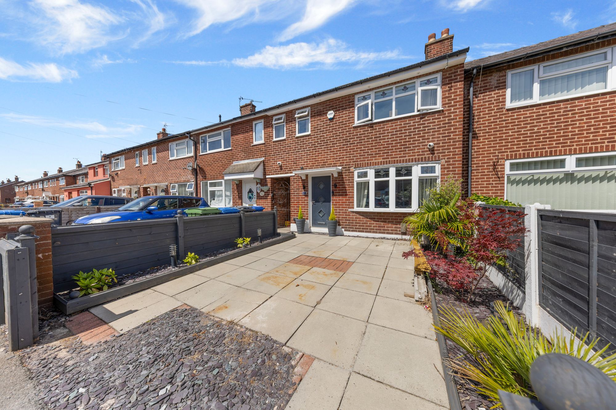 Borrowdale Avenue, Warrington, WA2