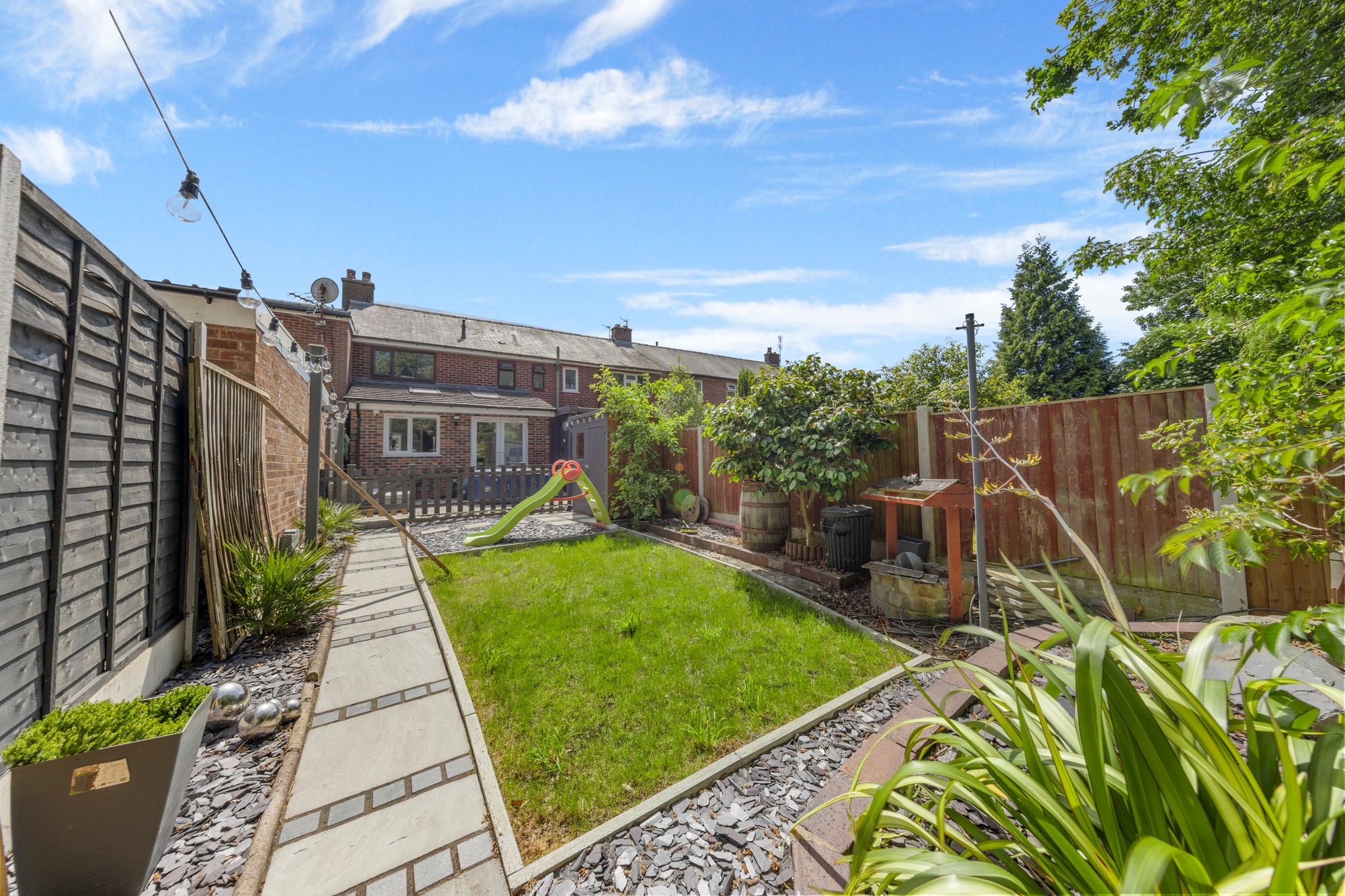 Borrowdale Avenue, Warrington, WA2