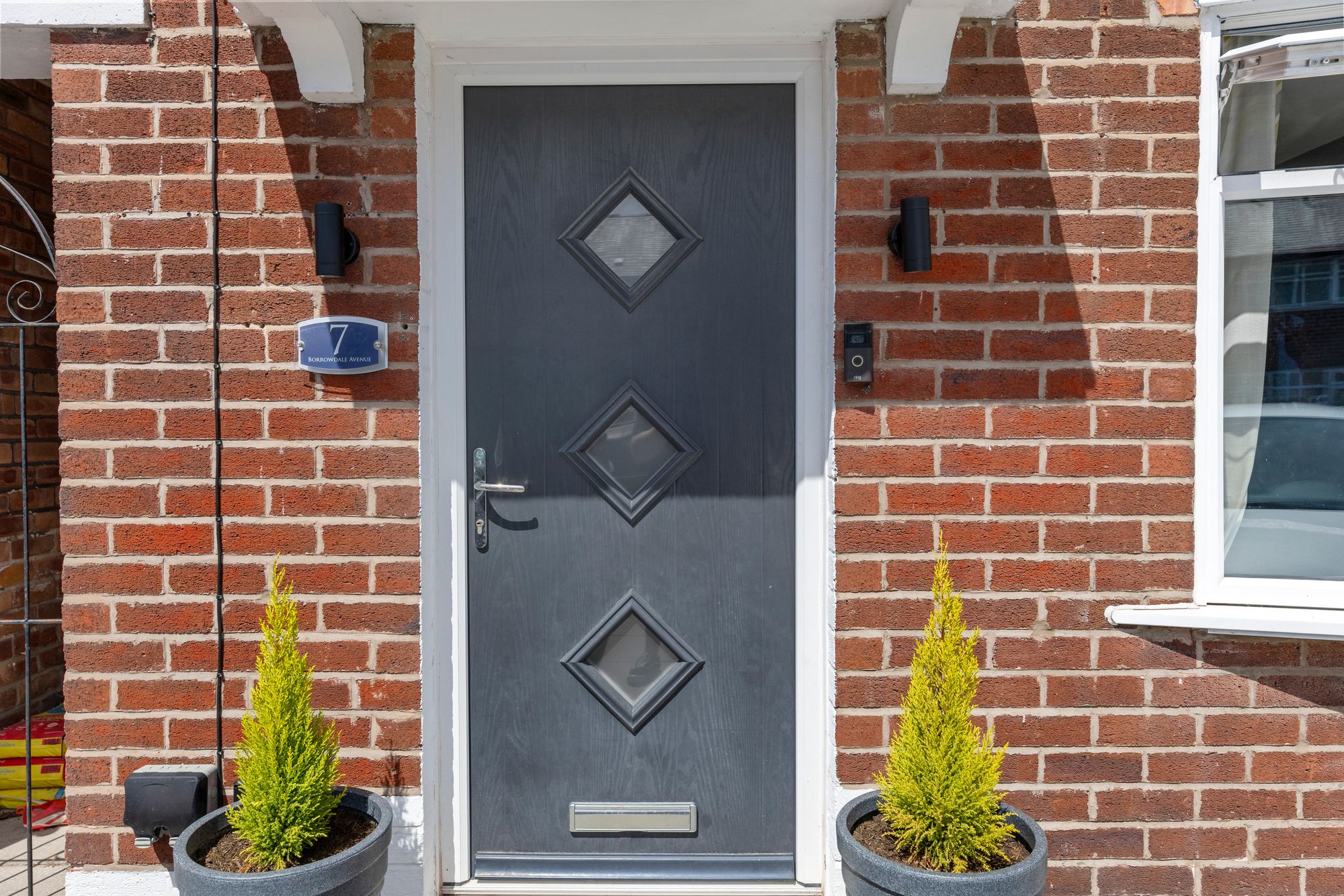 Borrowdale Avenue, Warrington, WA2