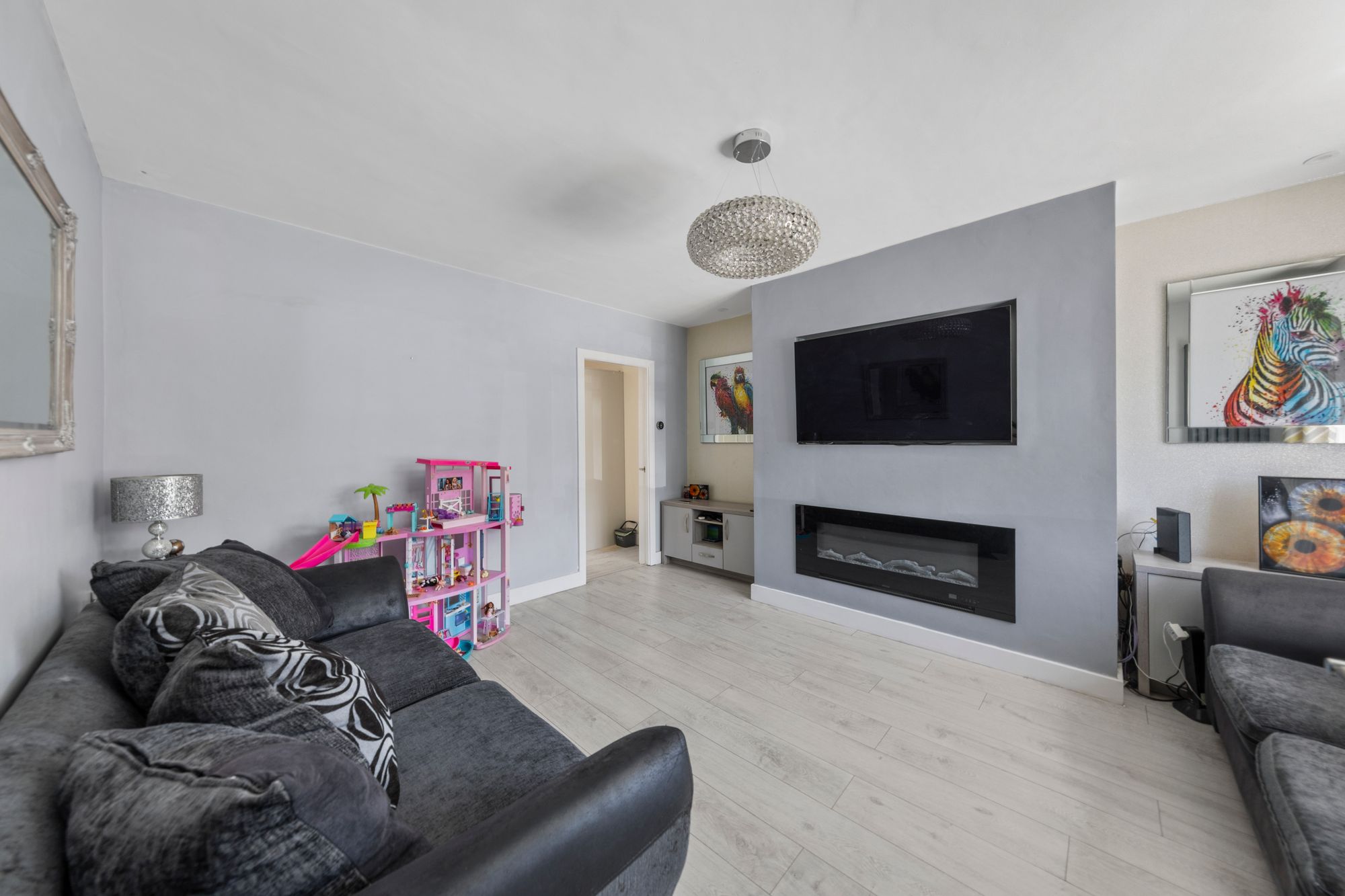 Borrowdale Avenue, Warrington, WA2