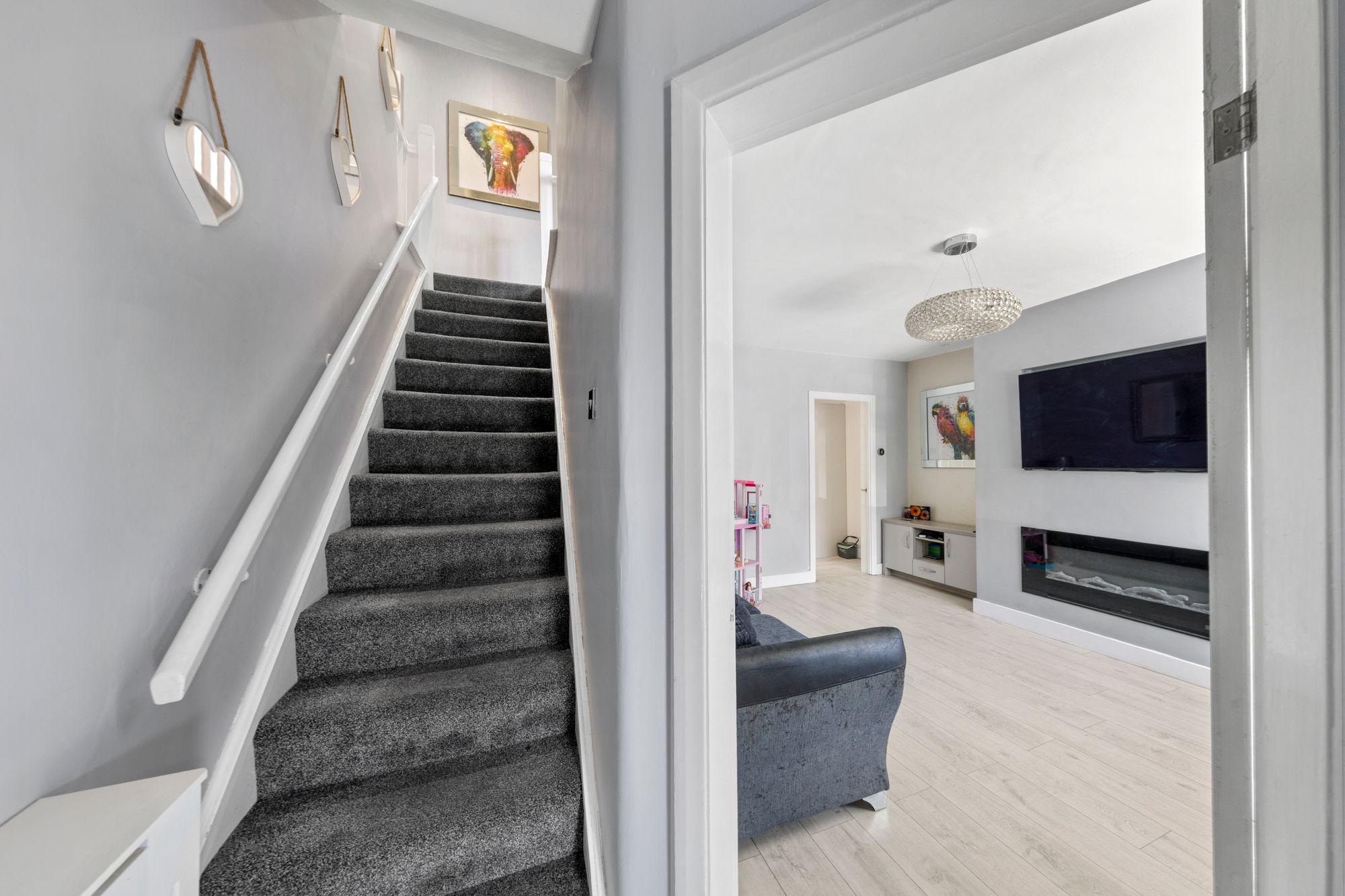 Borrowdale Avenue, Warrington, WA2
