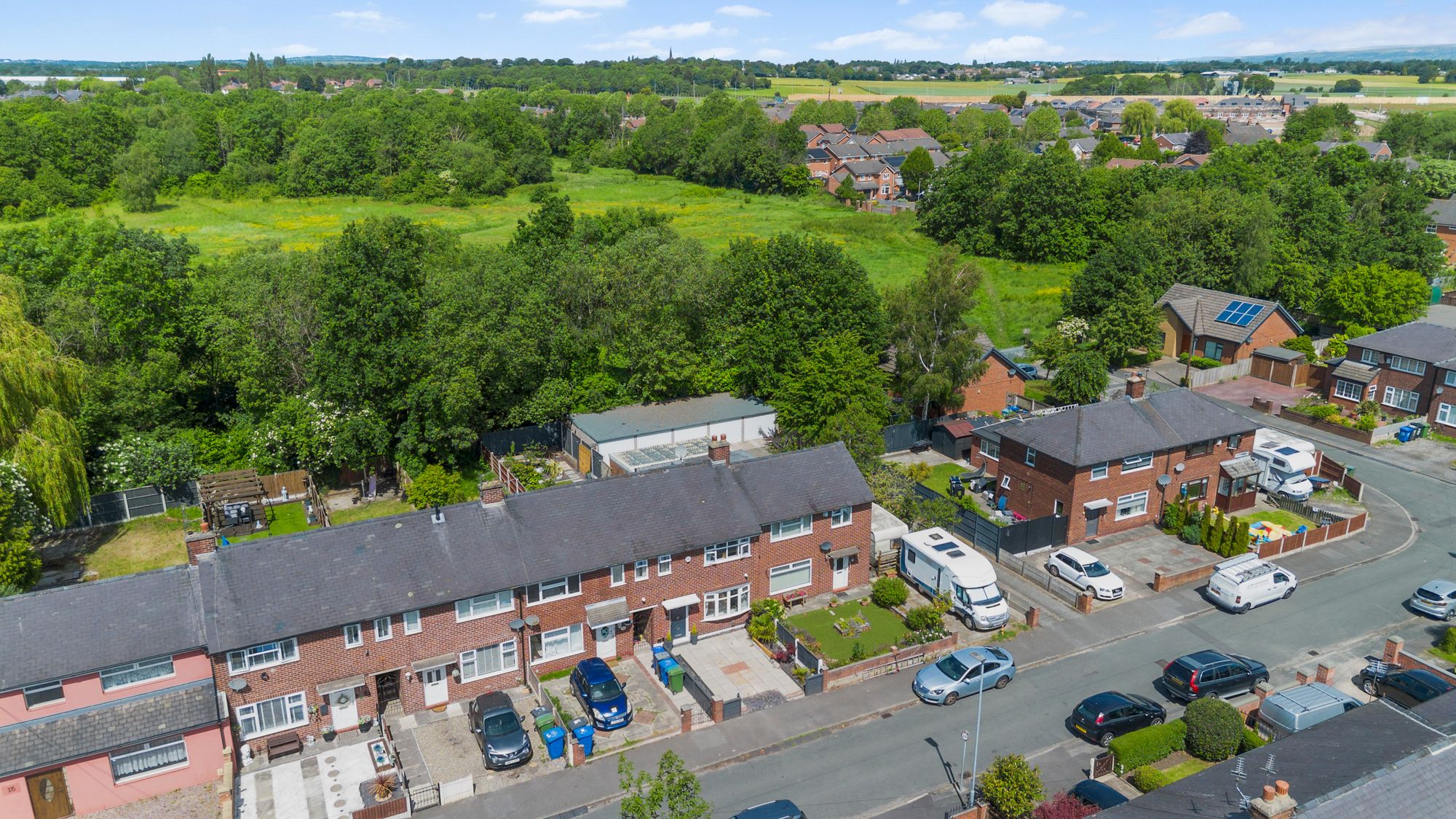 Borrowdale Avenue, Warrington, WA2