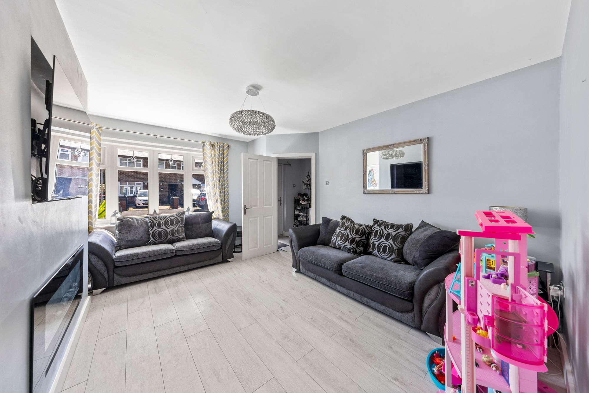 Borrowdale Avenue, Warrington, WA2