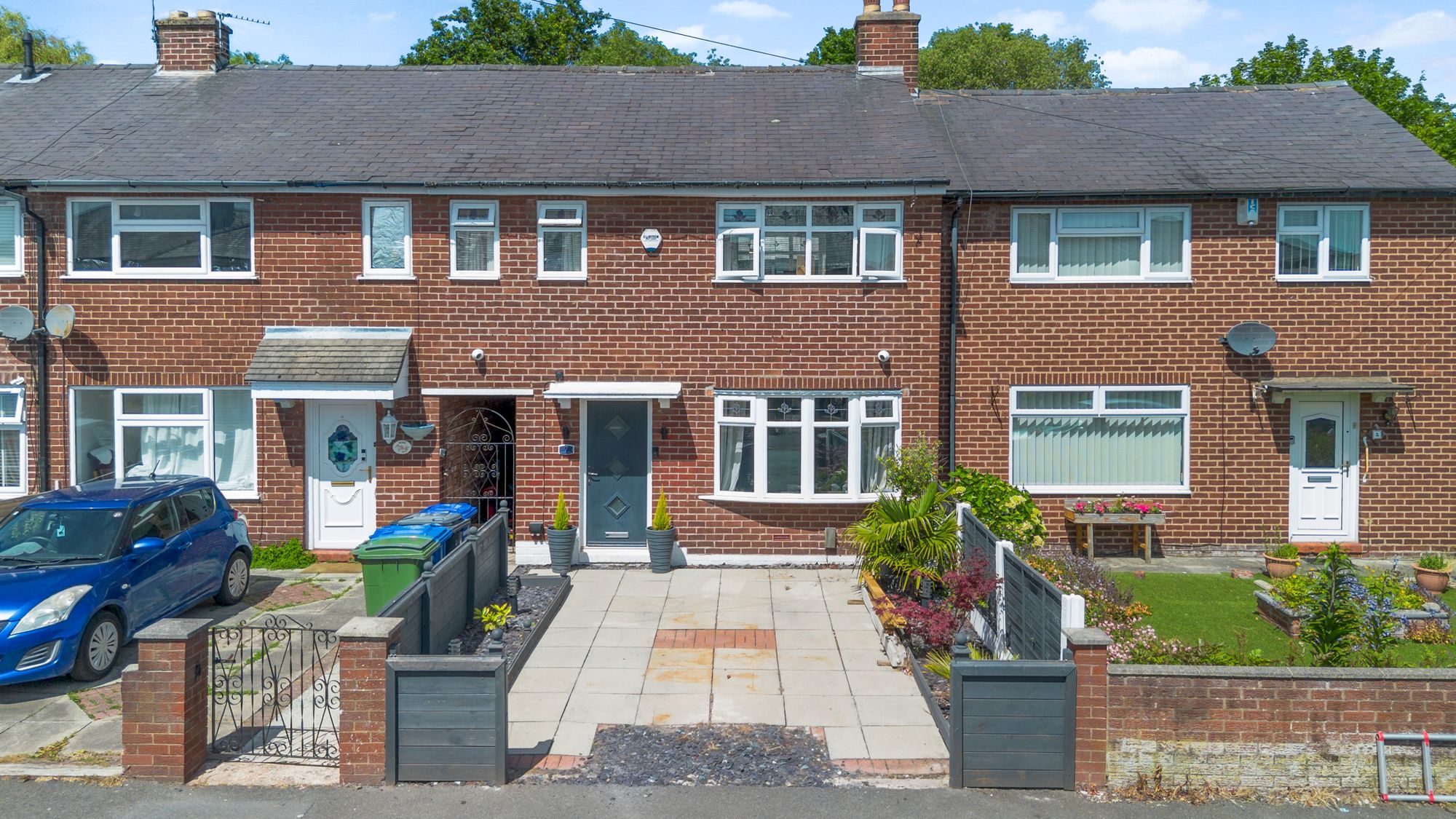 Borrowdale Avenue, Warrington, WA2