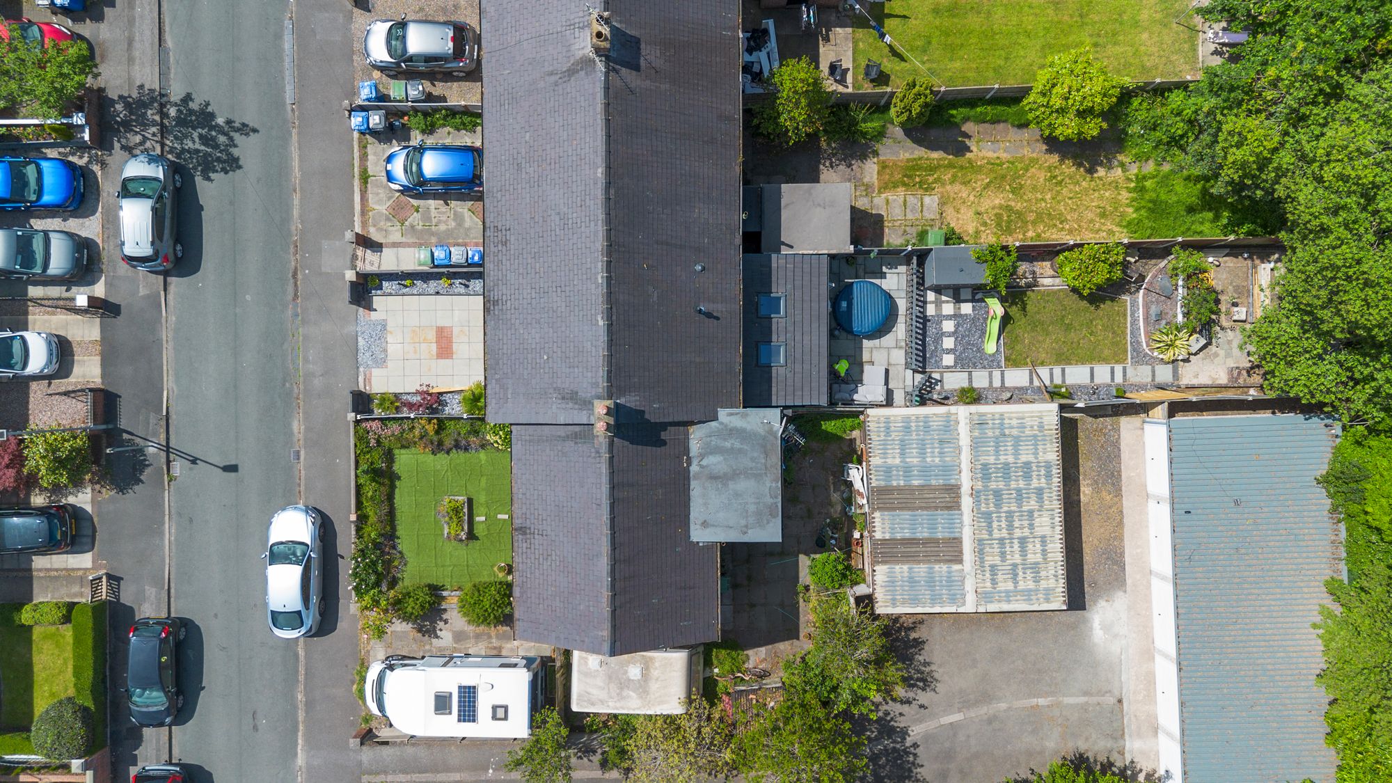 Borrowdale Avenue, Warrington, WA2