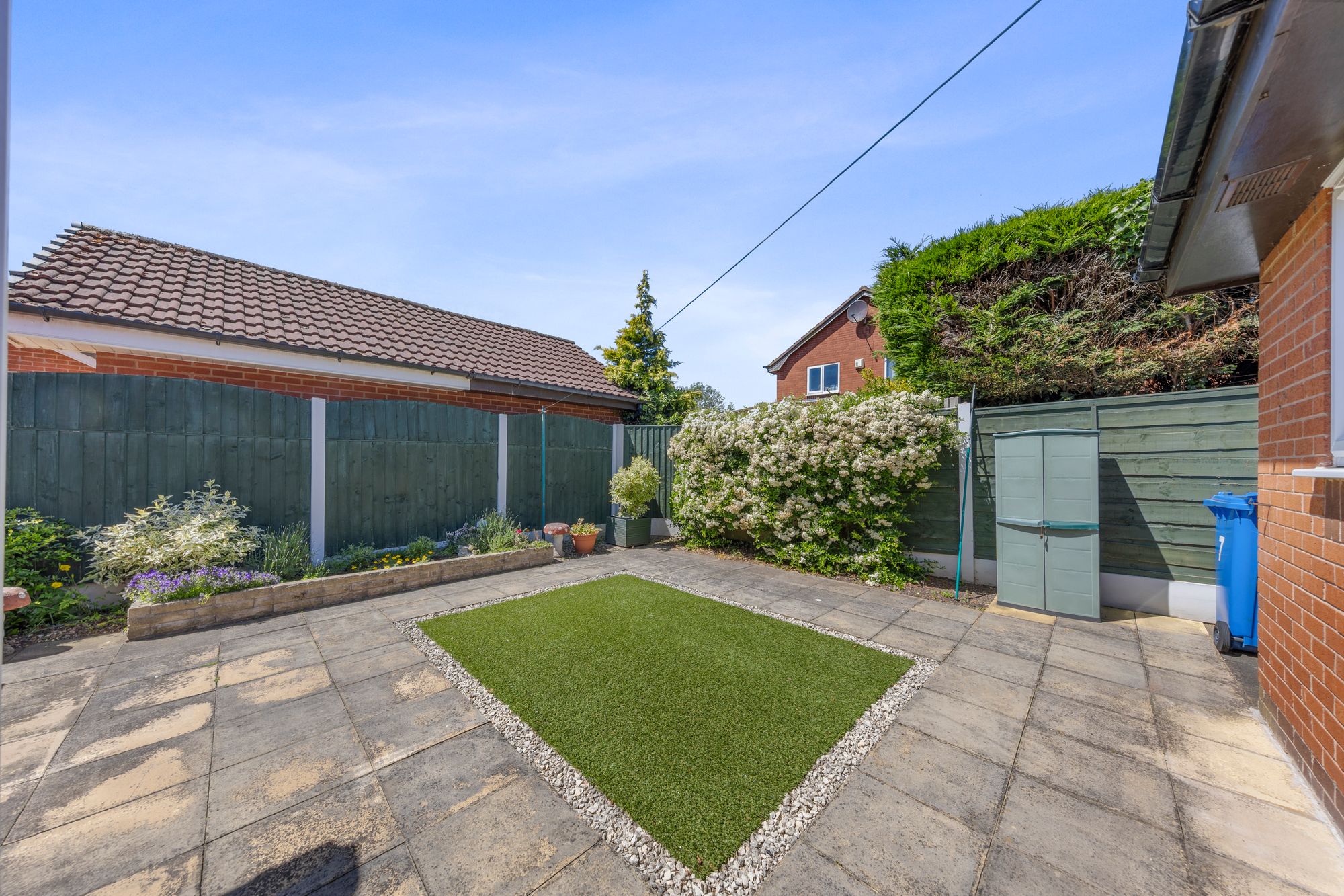Dunley Close, Birchwood, WA3