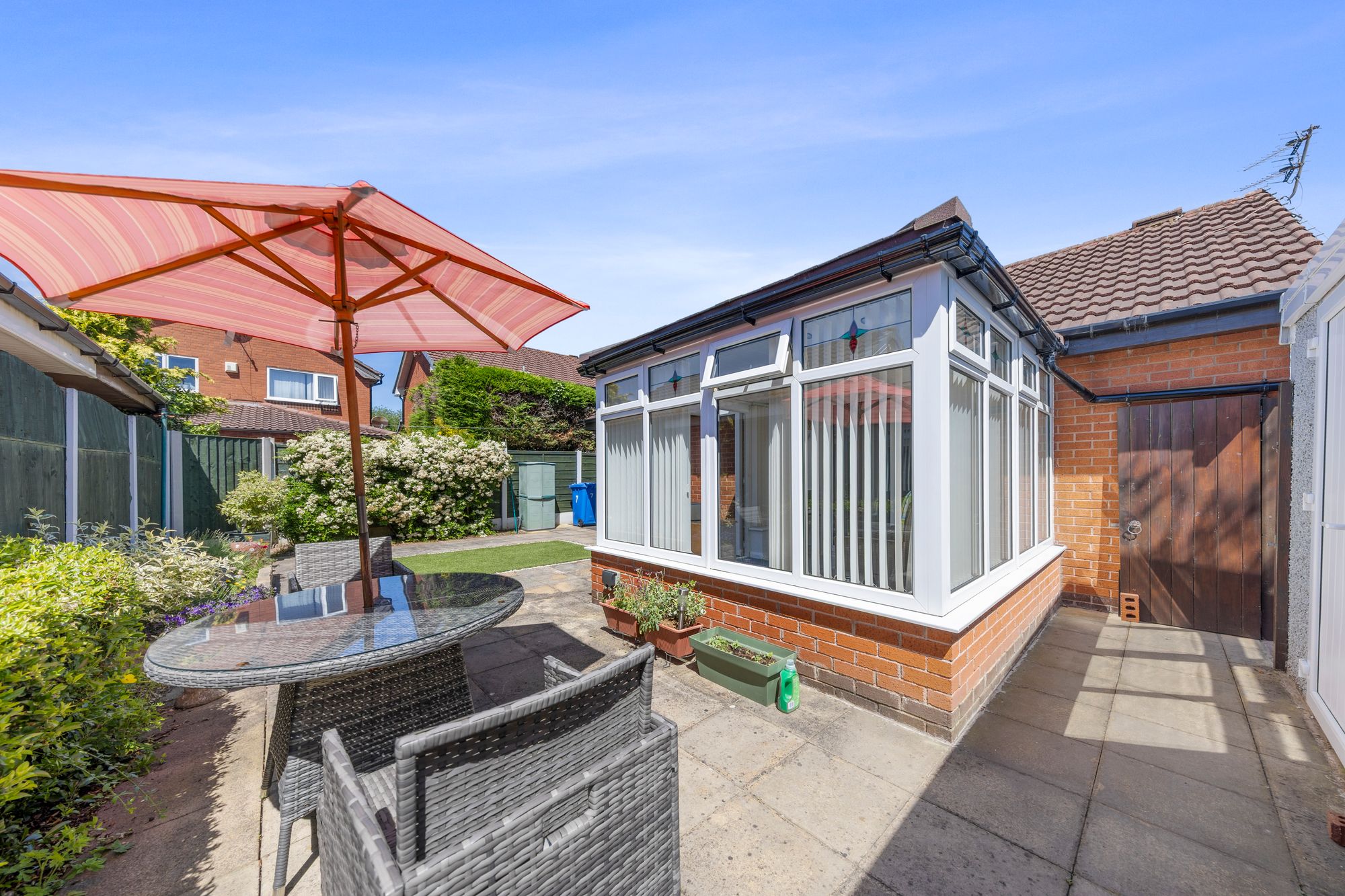 Dunley Close, Birchwood, WA3