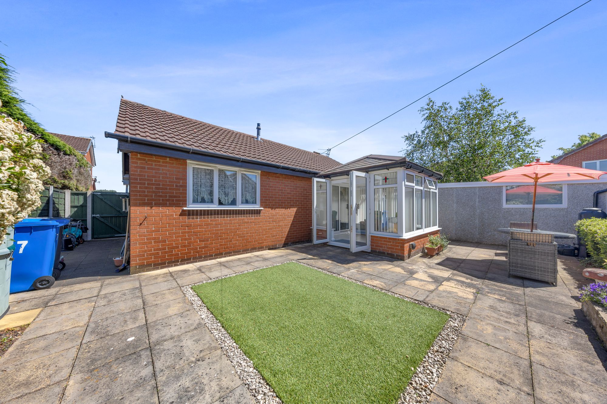 Dunley Close, Birchwood, WA3