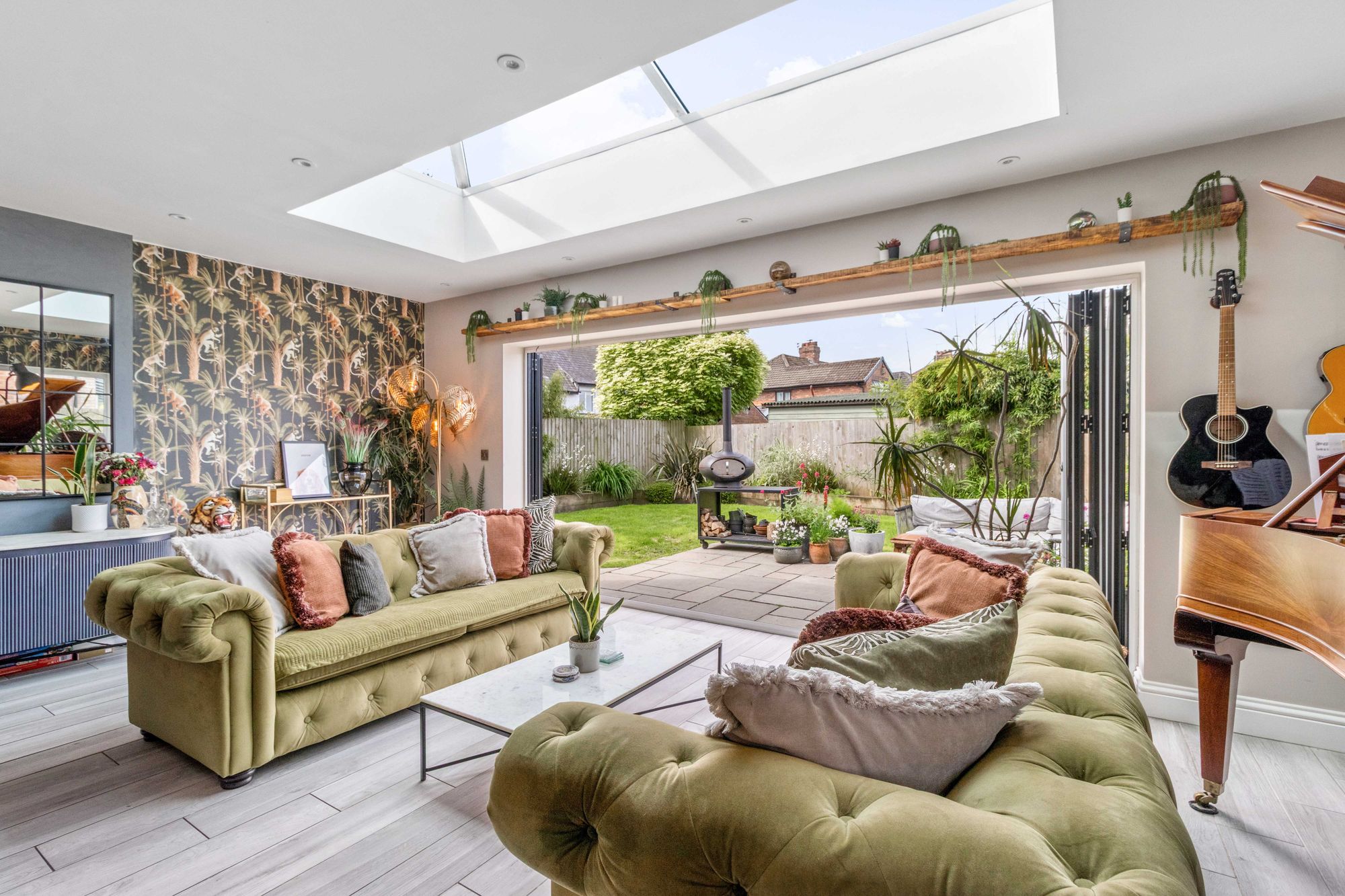 London Road, Stretton, WA4