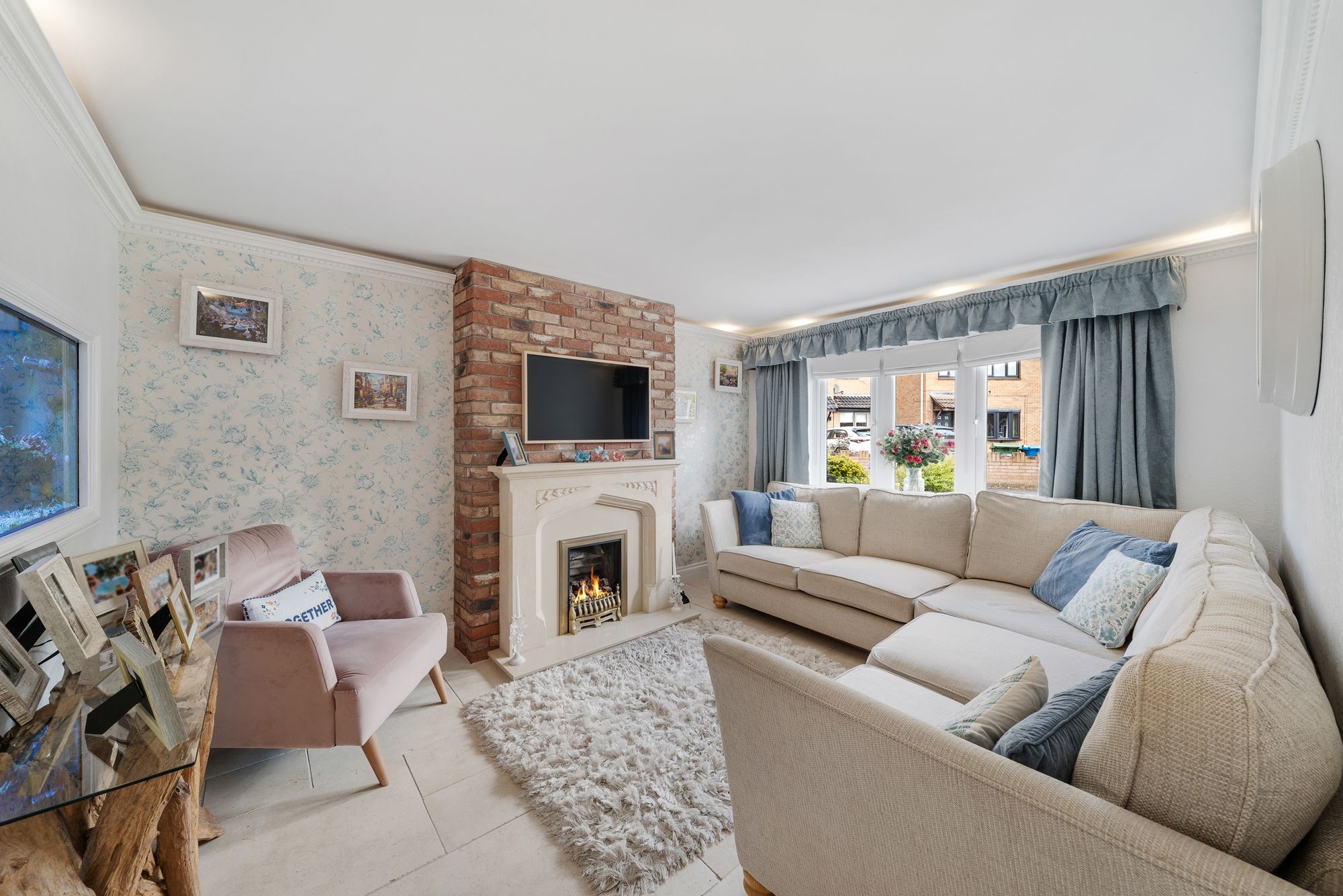 Simonside, Widnes, WA8