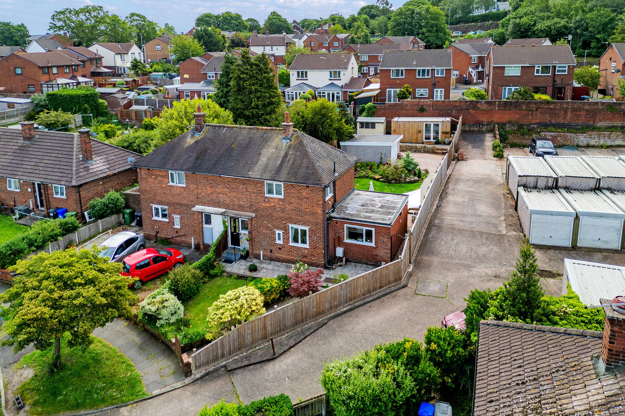 Clayton Crescent, Runcorn, WA7