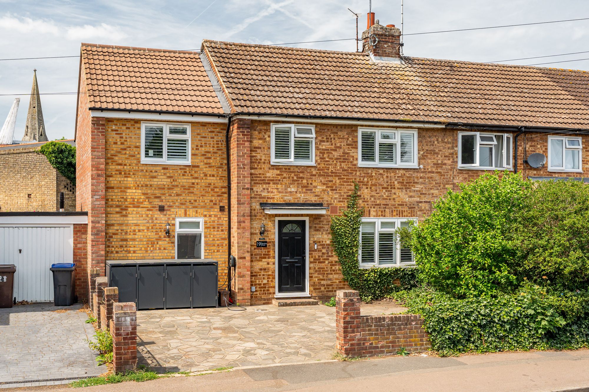 Bowling Road, Ware, SG12