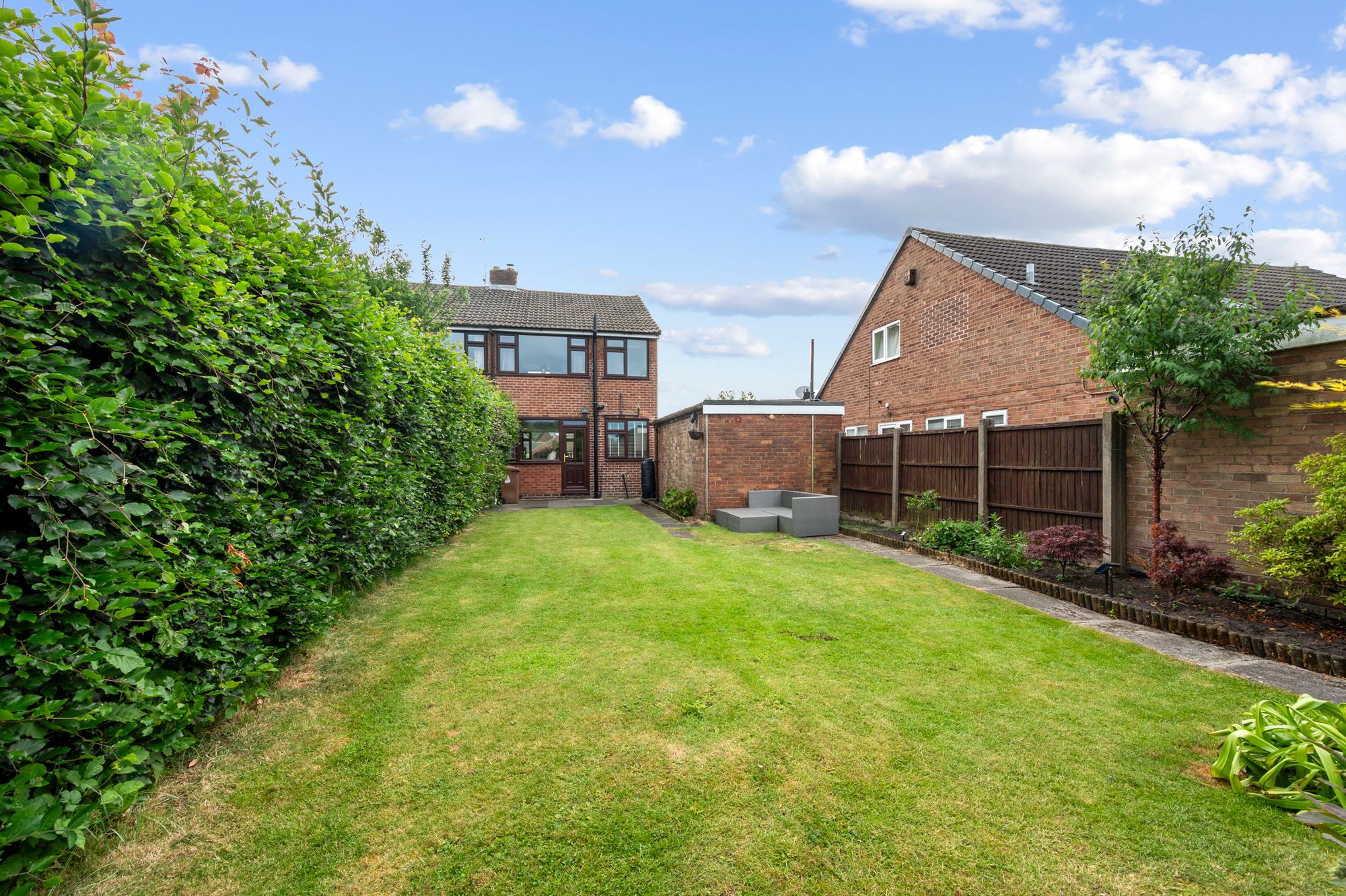Broadway, Eccleston, WA10
