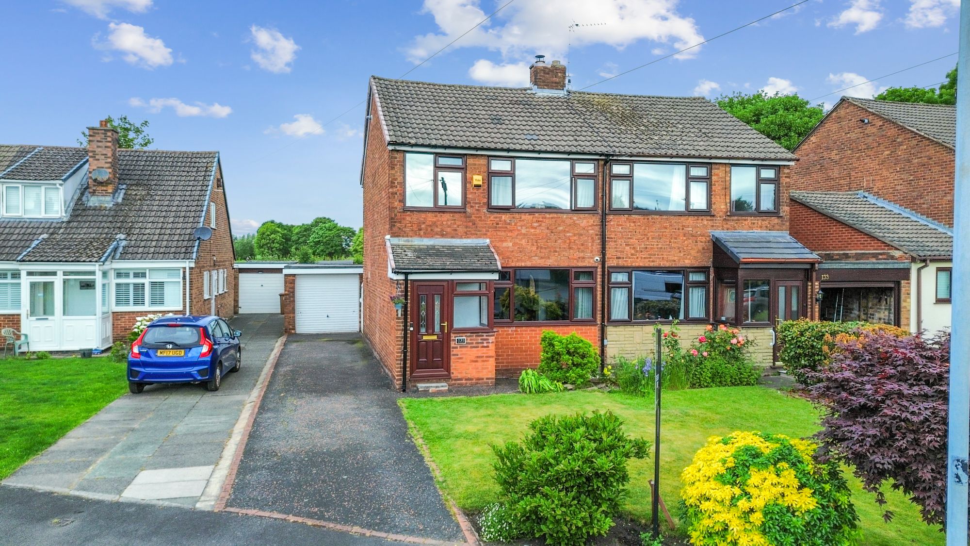 Broadway, Eccleston, WA10