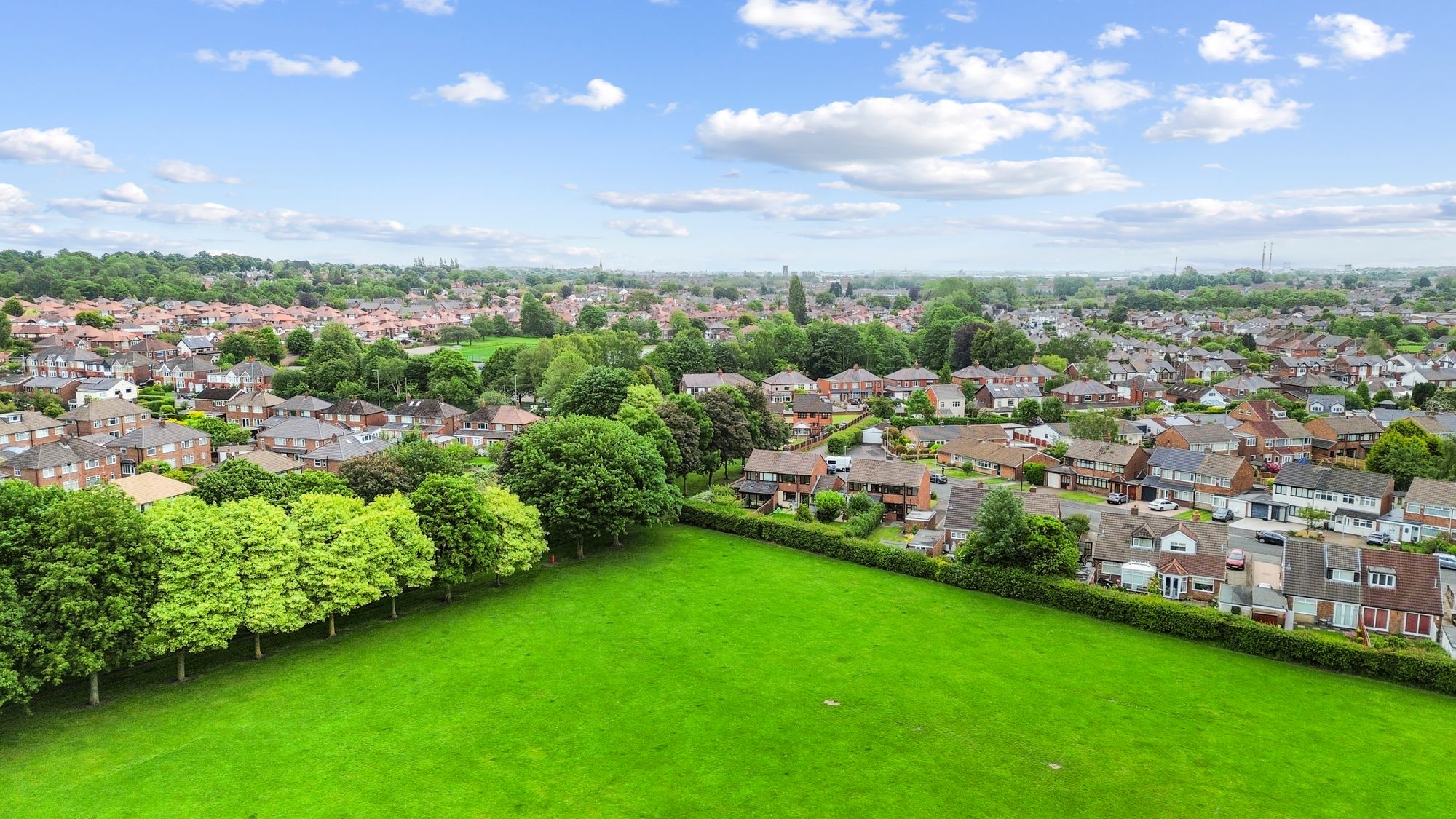 Broadway, Eccleston, WA10