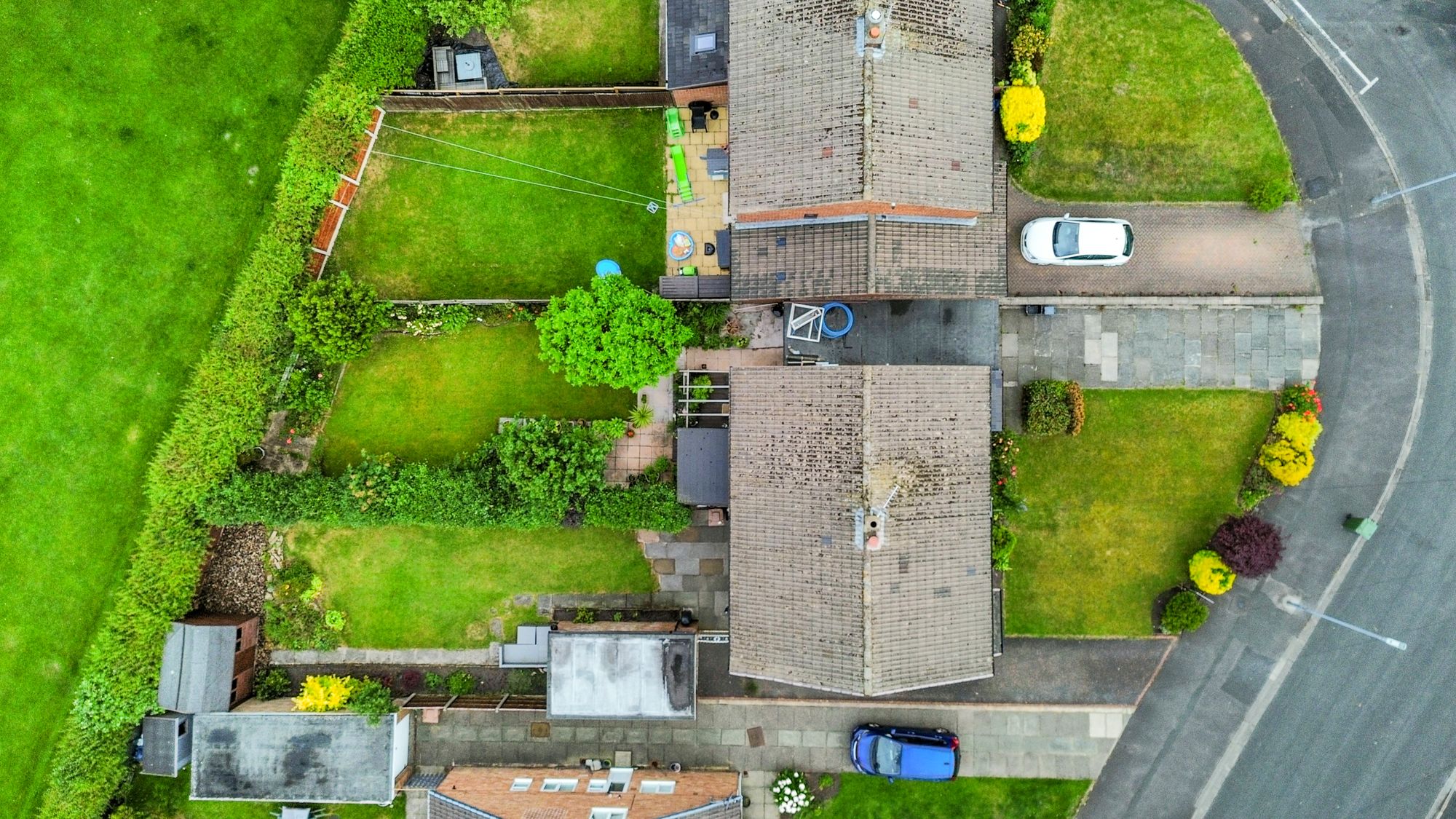 Broadway, Eccleston, WA10