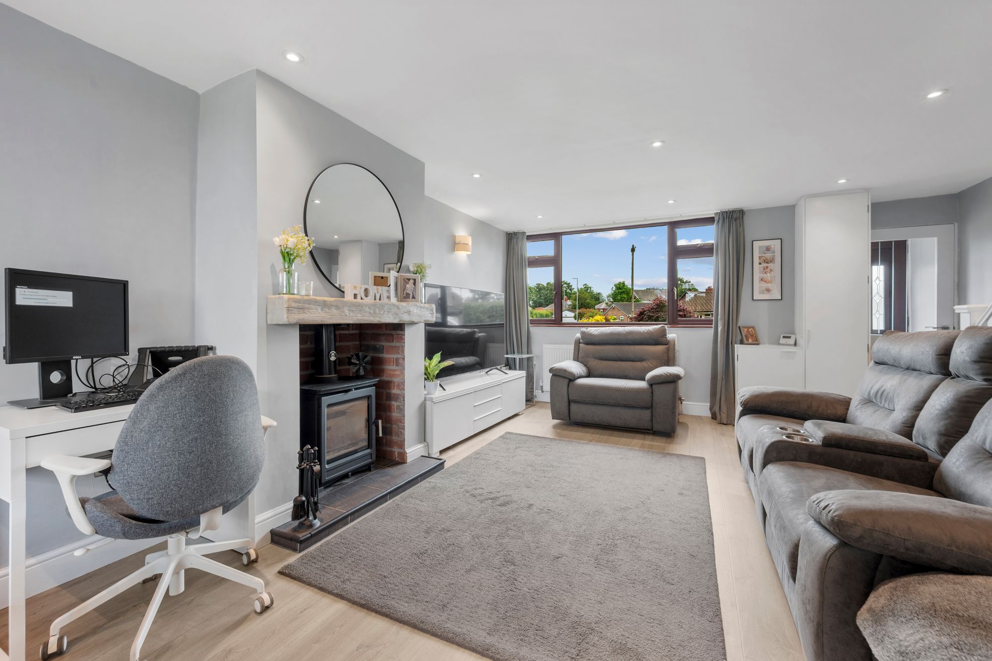 Broadway, Eccleston, WA10