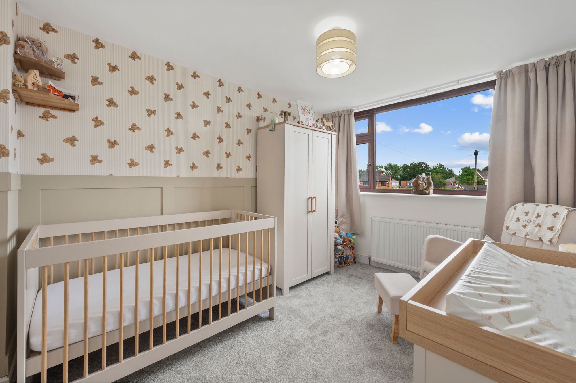 Broadway, Eccleston, WA10