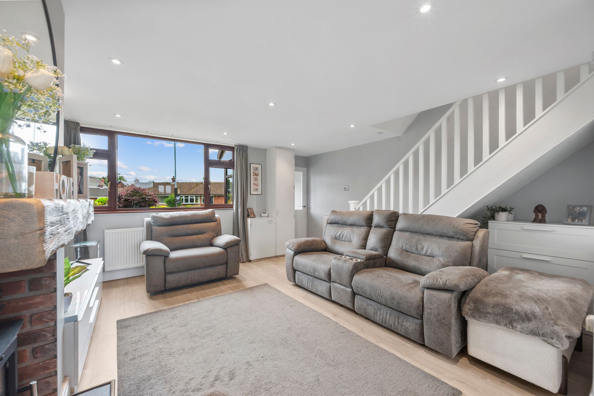 Broadway, Eccleston, WA10