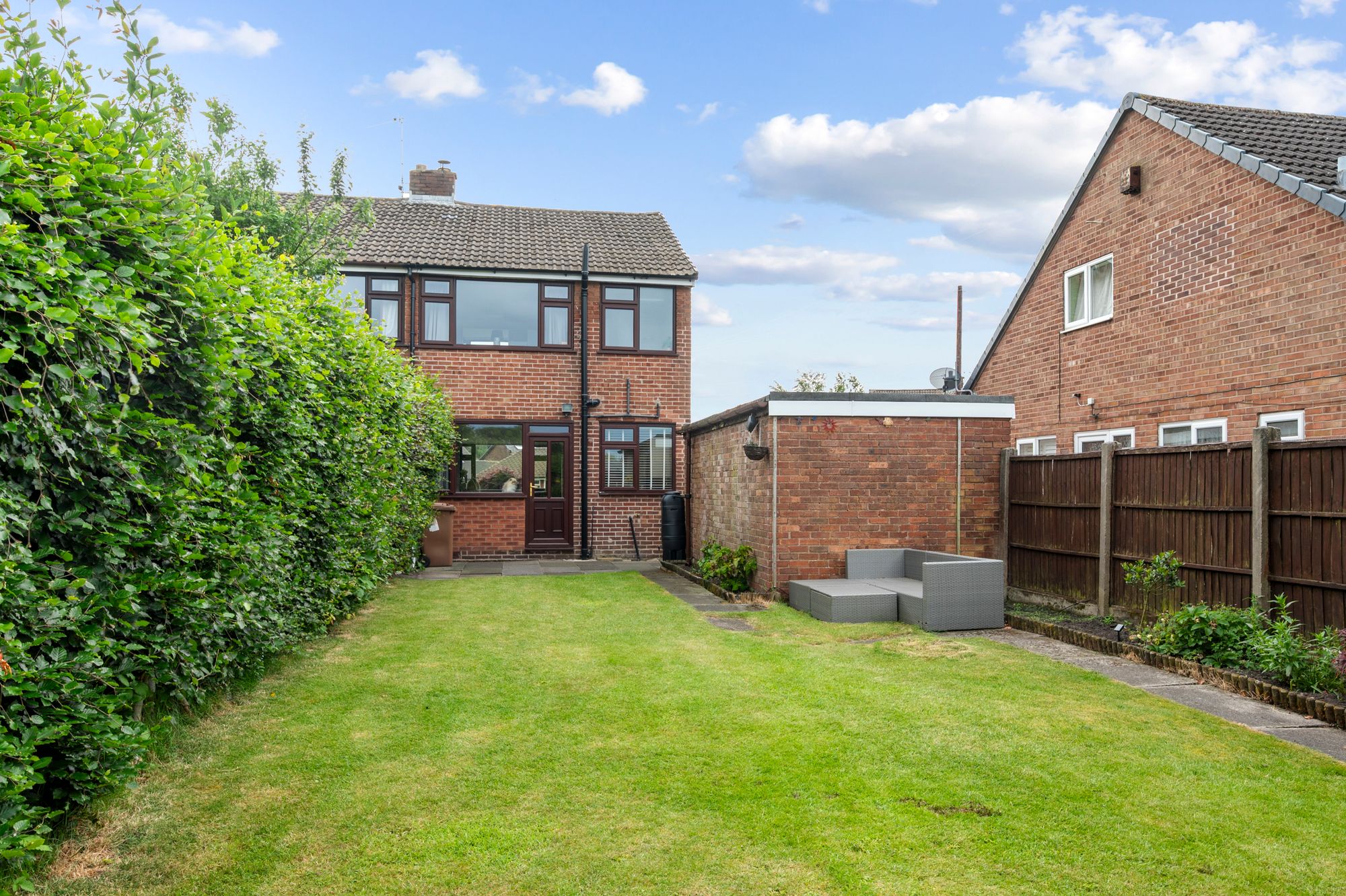 Broadway, Eccleston, WA10