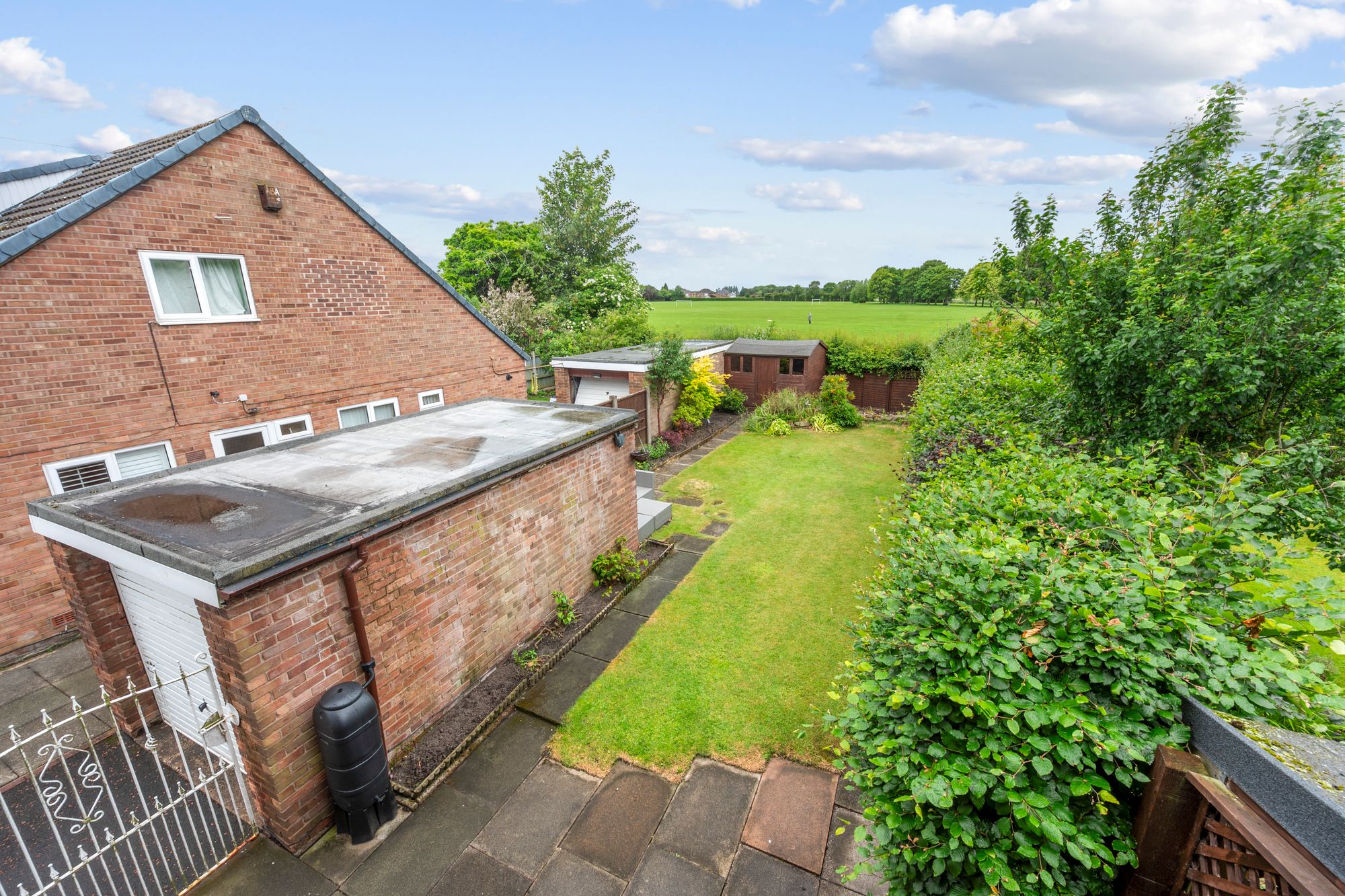 Broadway, Eccleston, WA10