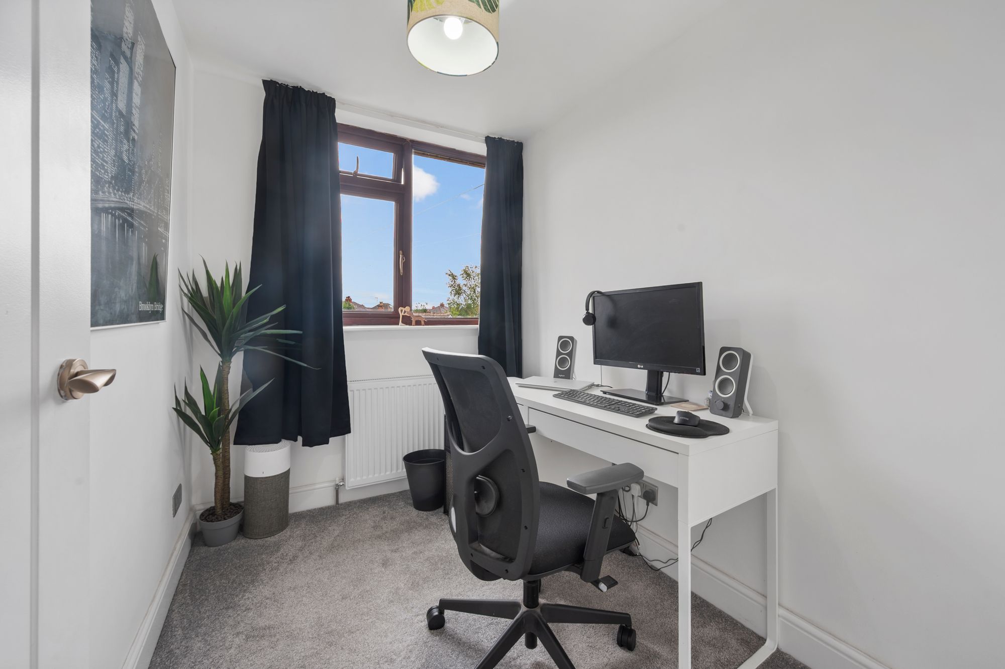 Broadway, Eccleston, WA10