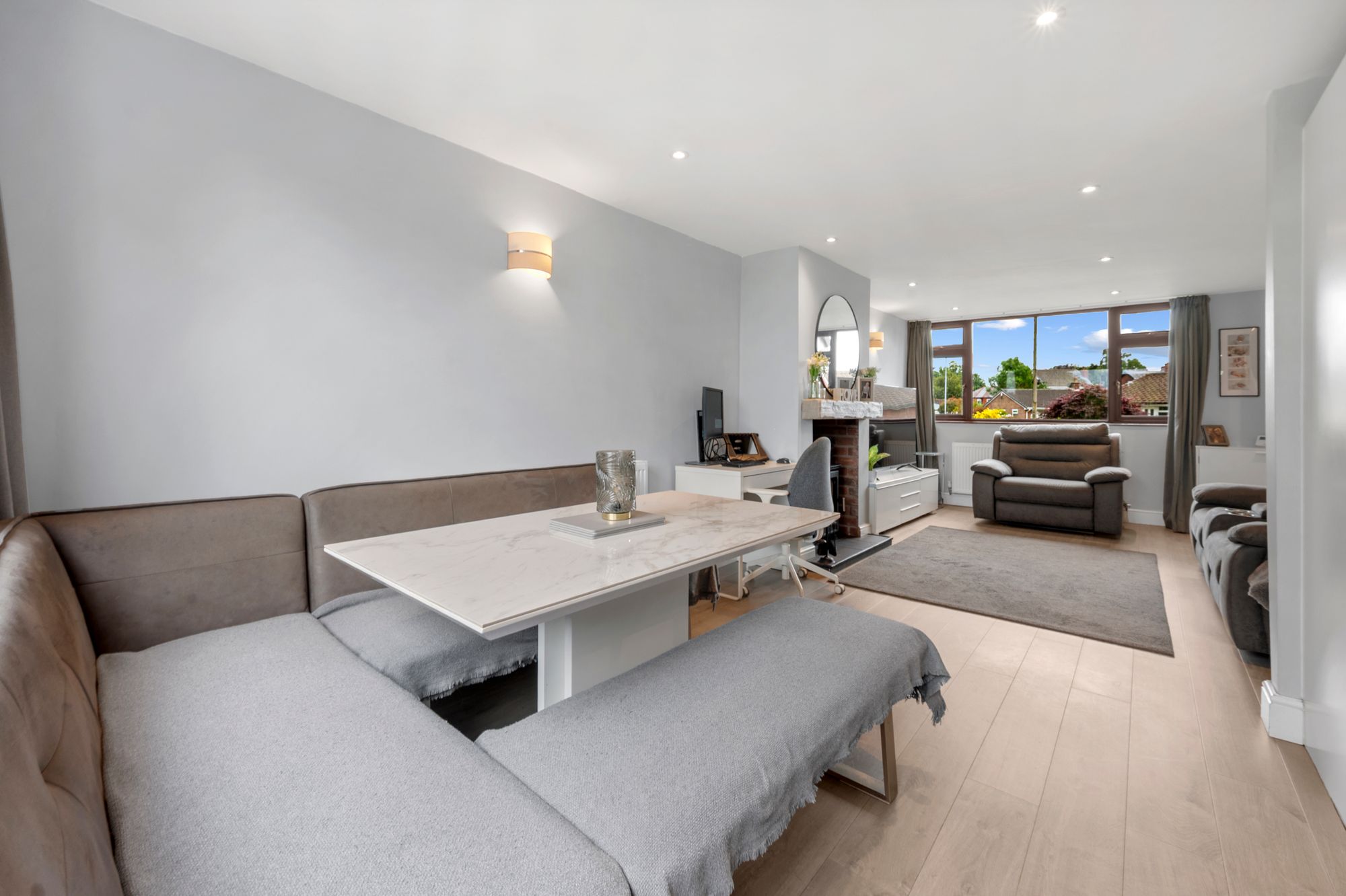 Broadway, Eccleston, WA10