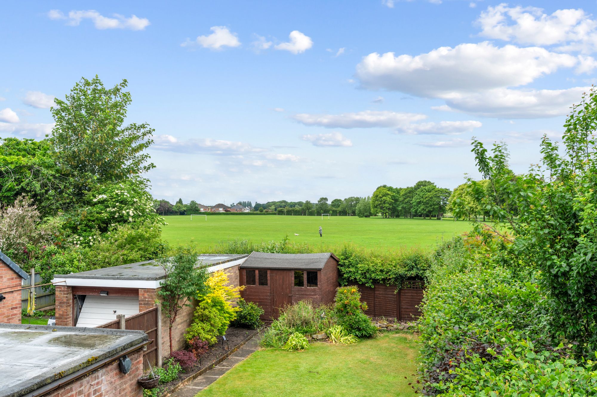 Broadway, Eccleston, WA10