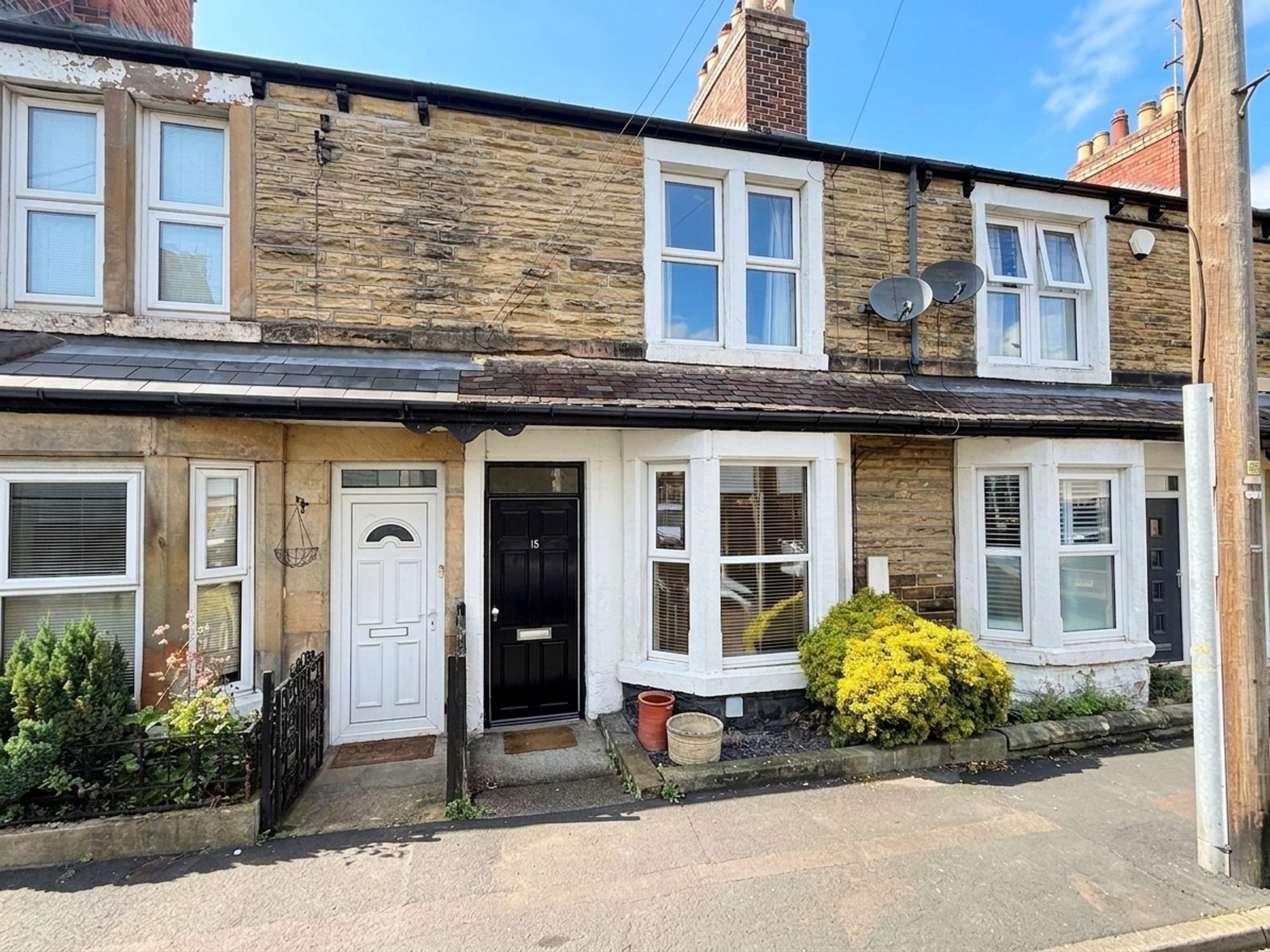 Regent Street, Harrogate, HG1