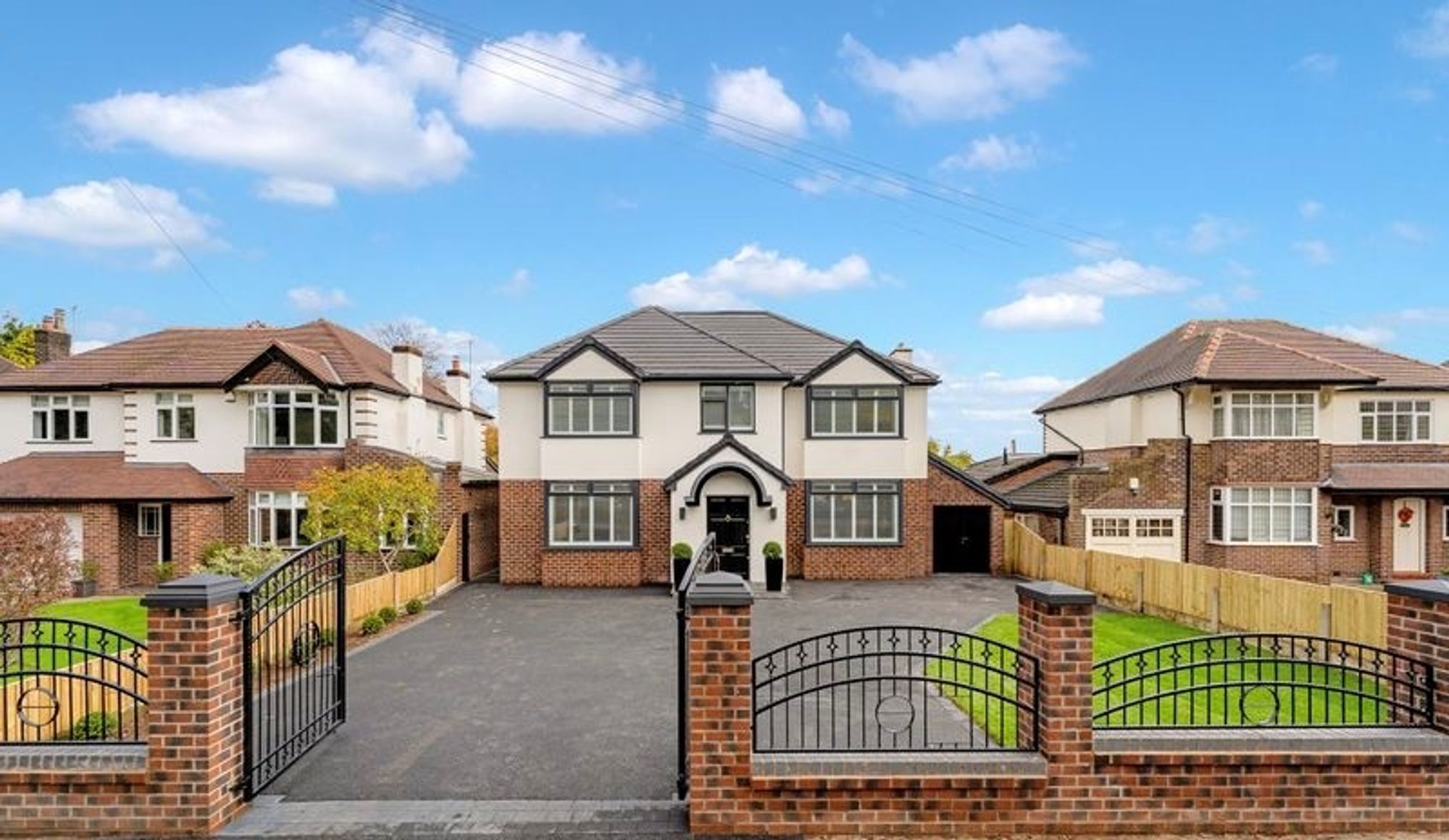 London Road, Appleton, WA4